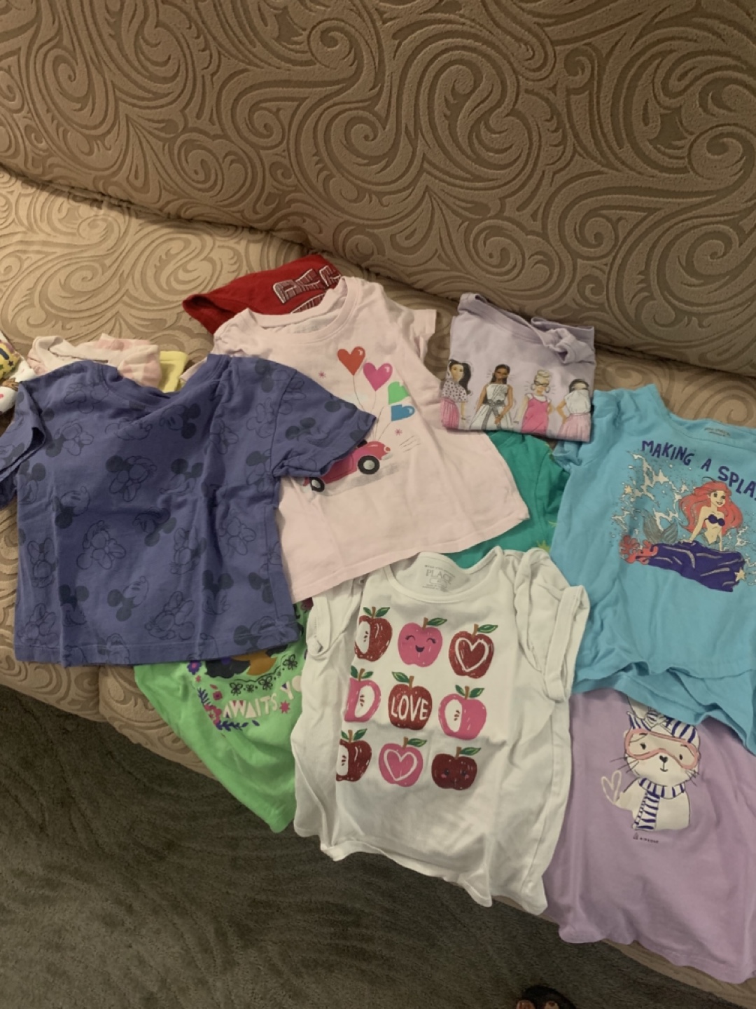 Children's Clothes Bundle - photo 3