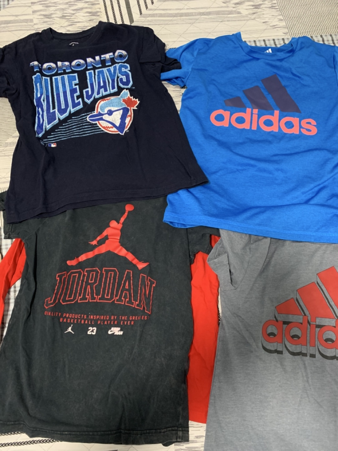 Clothes bundle