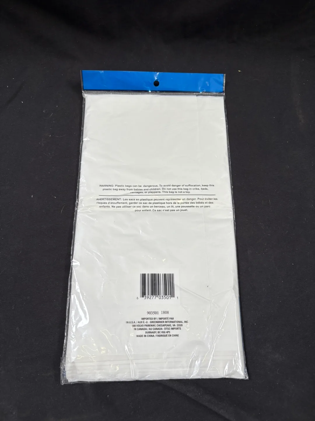 Plastic Table Cover for Parties image indicator(2)