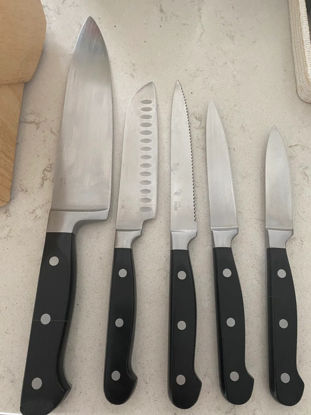 Cuisinart Knife Block Set image indicator(6)