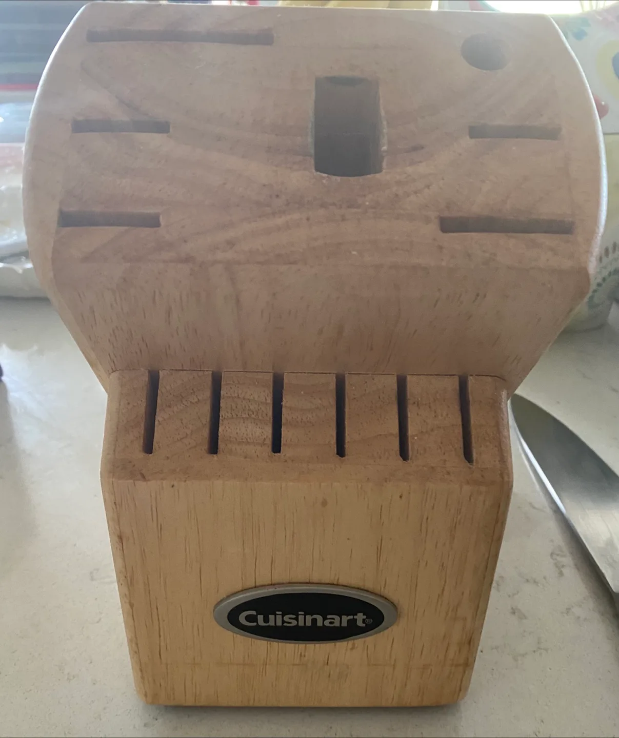 Cuisinart Knife Block Set image indicator(3)
