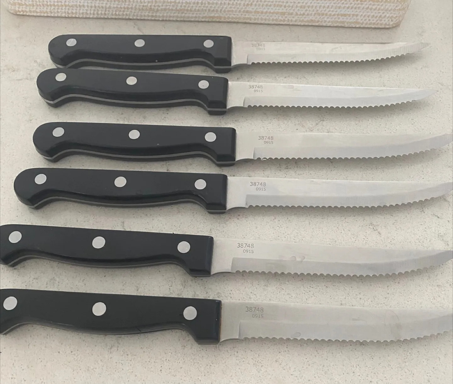 Cuisinart Knife Block Set image indicator(5)