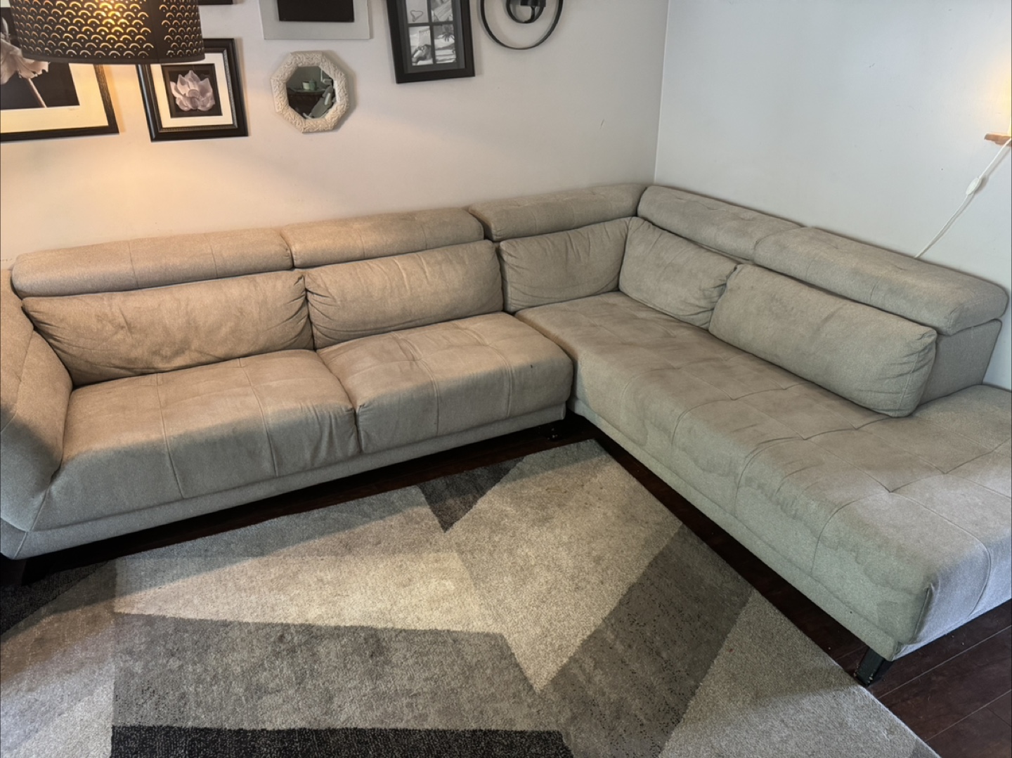 Sectional Sofa