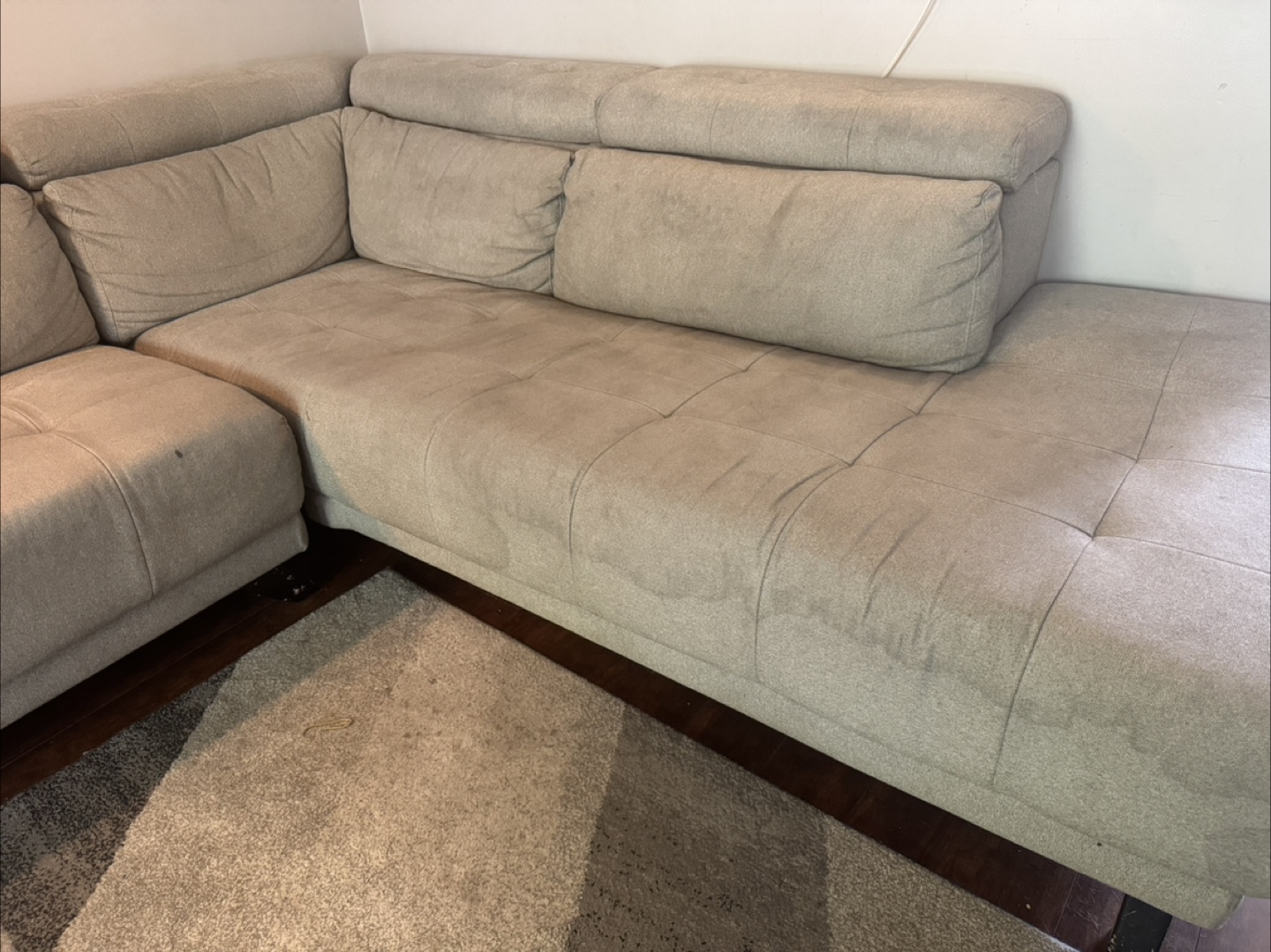 Sectional Sofa - photo 2