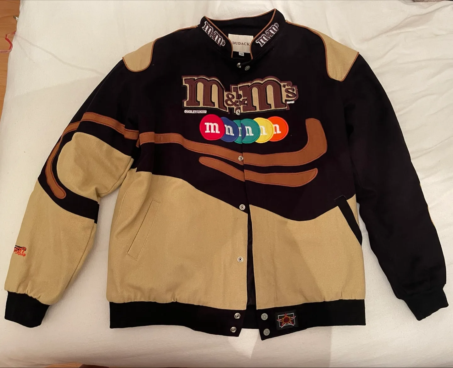 M&M's racing Jacket thumbnail