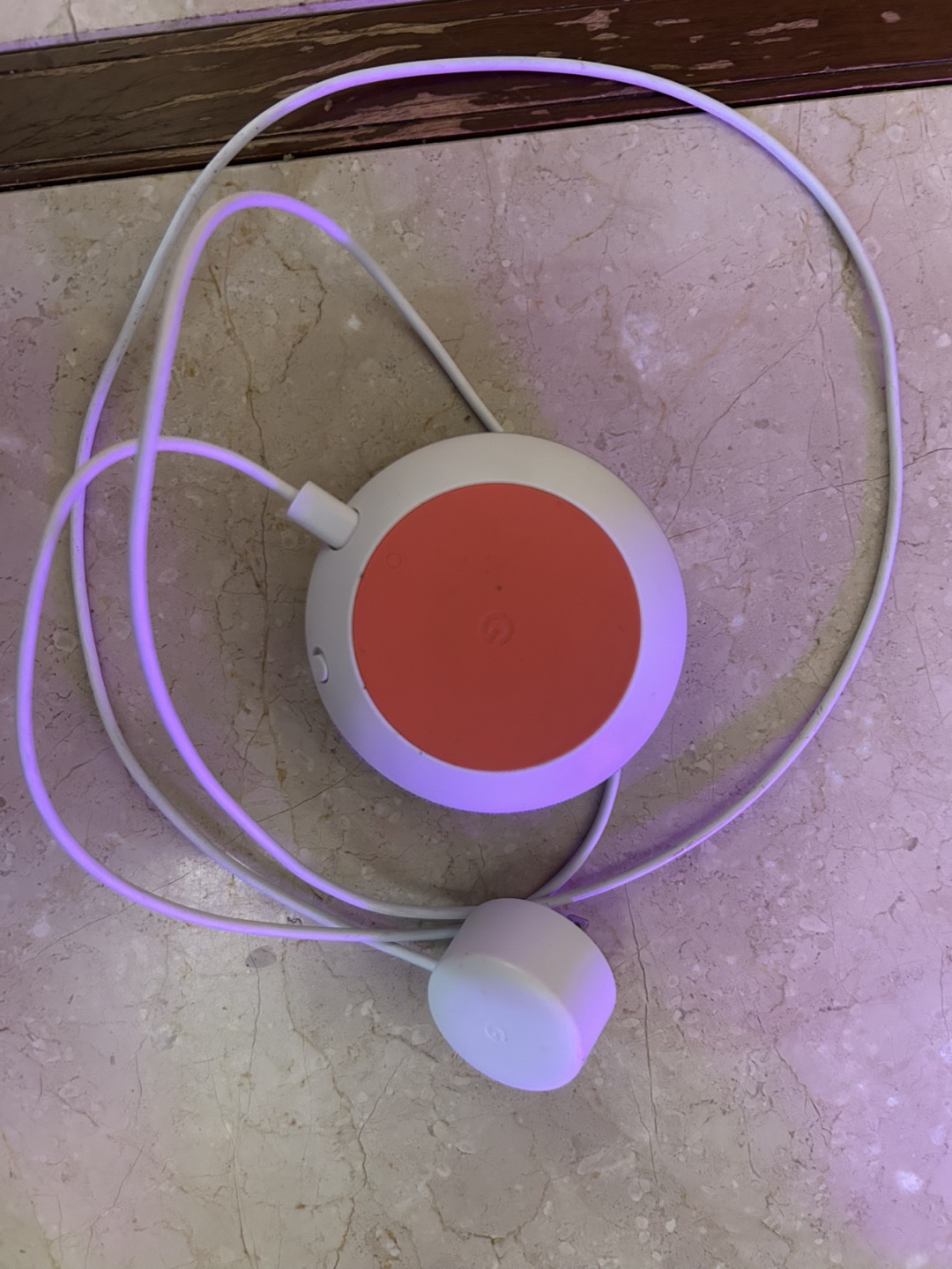 Google Mini Speaker - photo 2