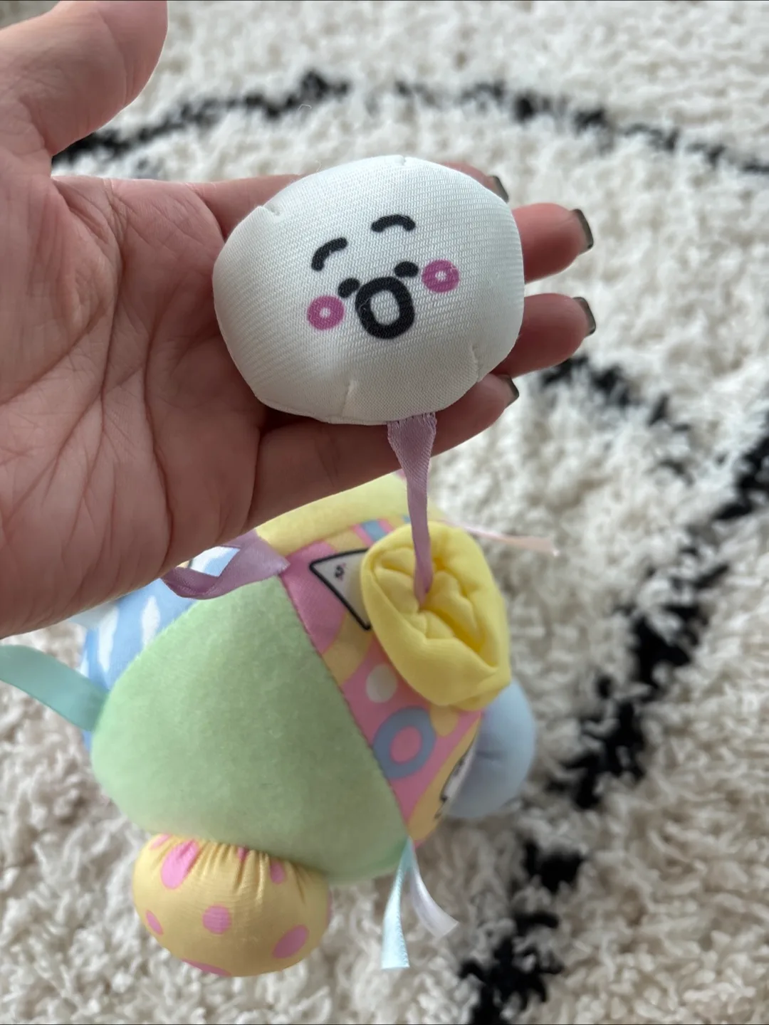 【Shinapush】Soft baby ball image indicator(3)