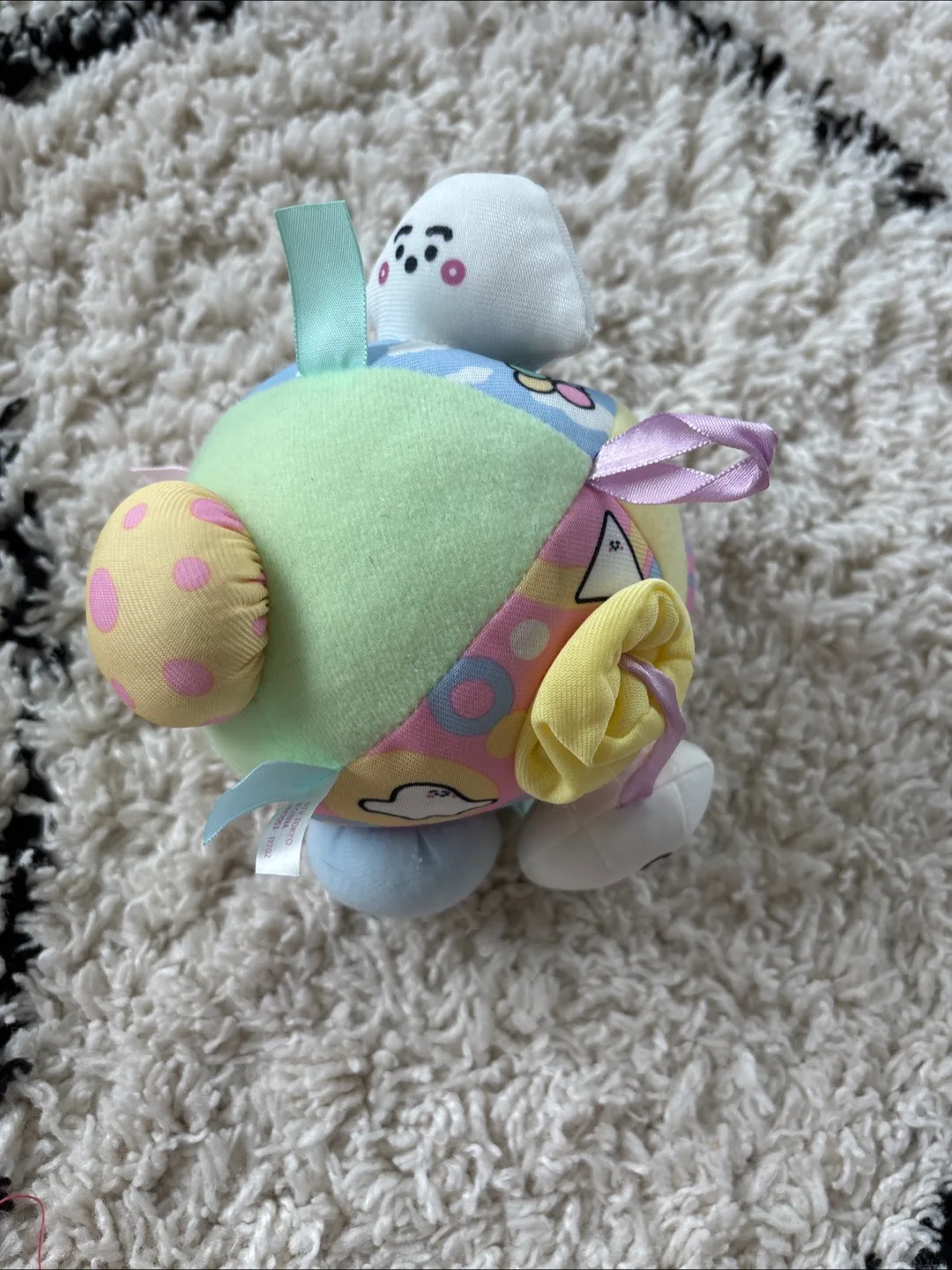 【Shinapush】Soft baby ball thumbnail