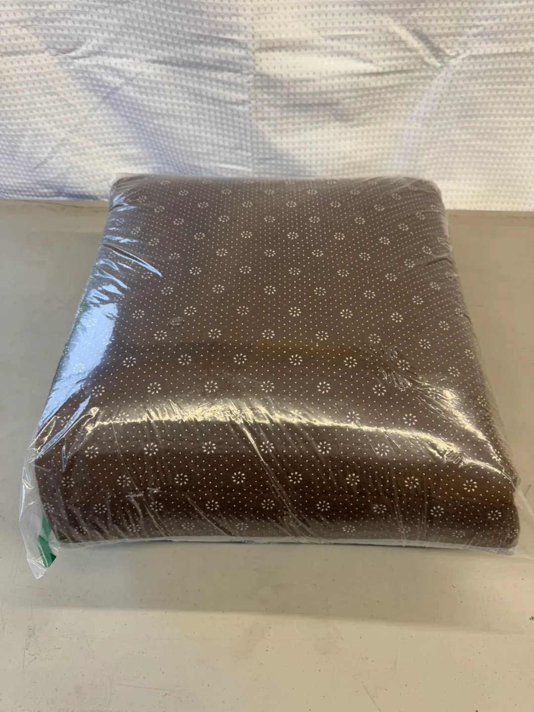 5x8 Large Fluffy Area Rug Grey/White image indicator(4)