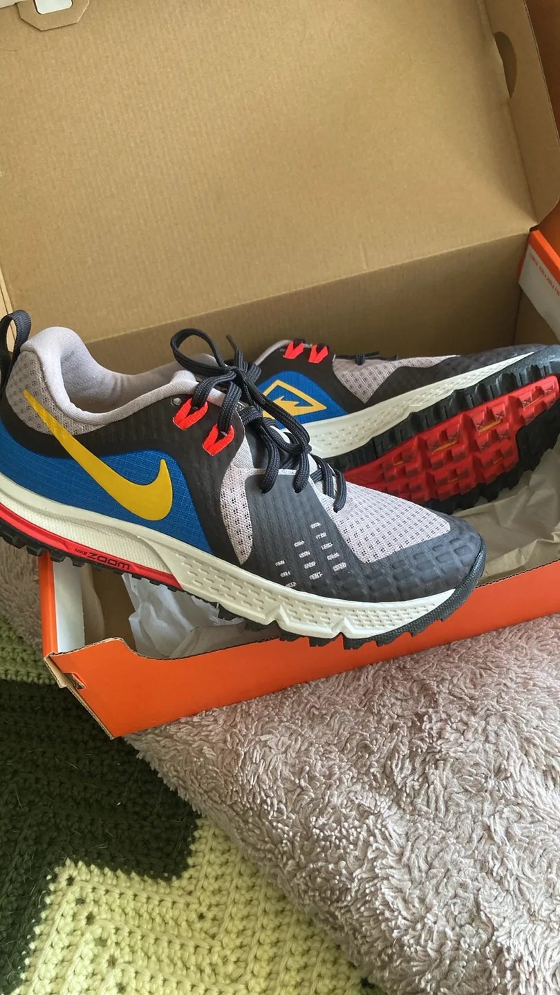 Nike Air Zoom Wildhorse 5 - Size 7 thumbnail