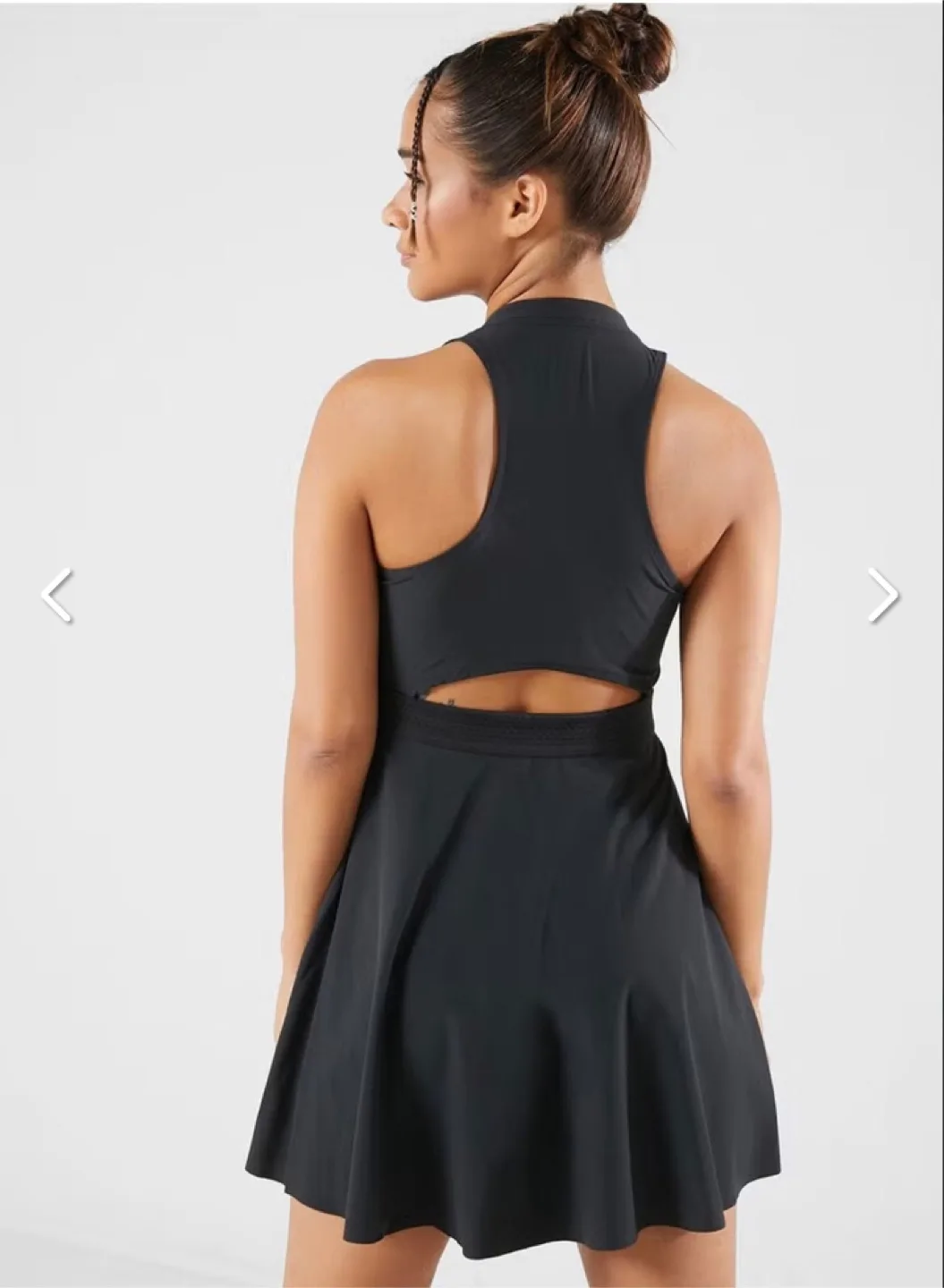 NWT Nike Women's Dri-FIT Slim Fit Dress image indicator(3)