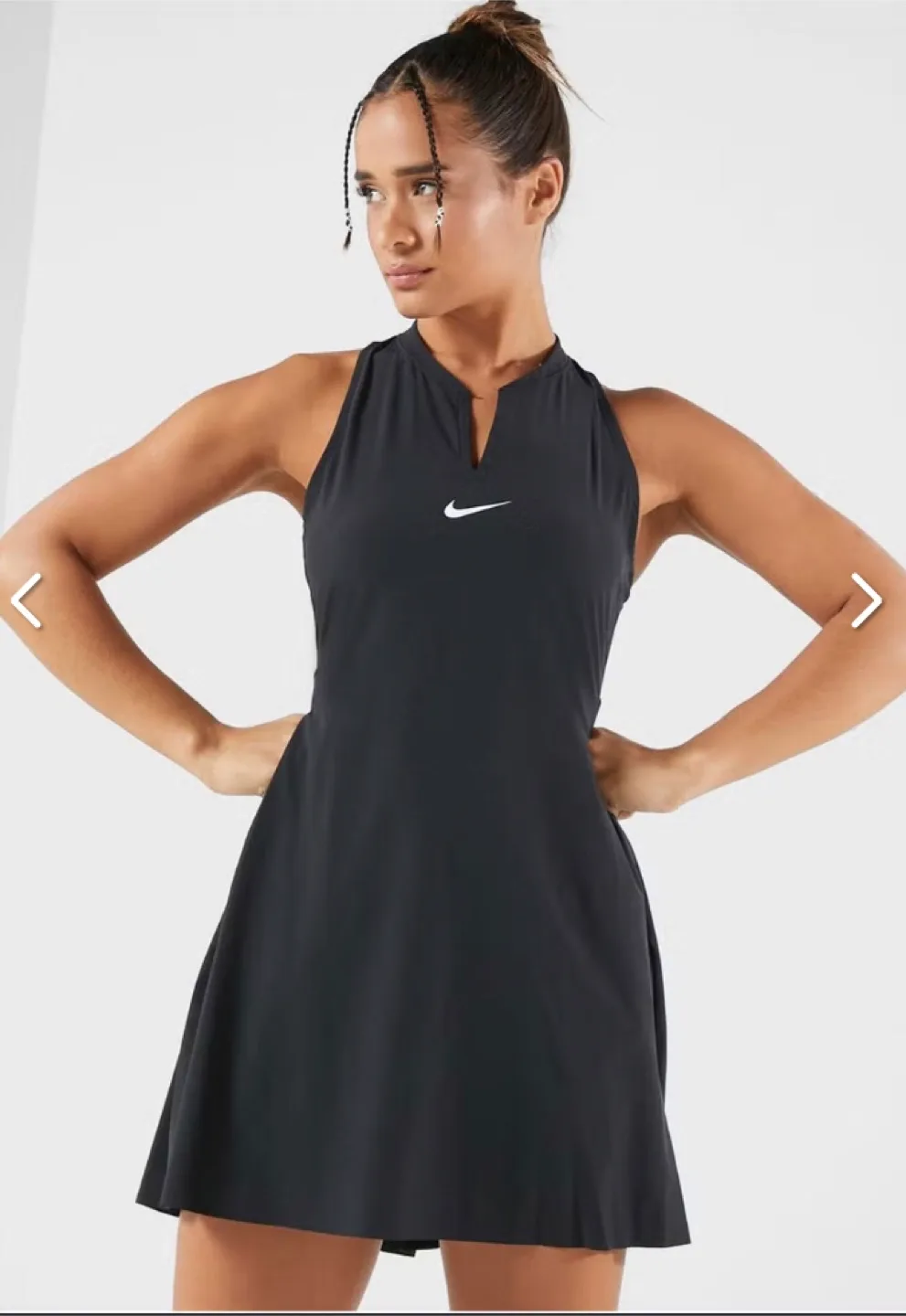 NWT Nike Women's Dri-FIT Slim Fit Dress image indicator(2)