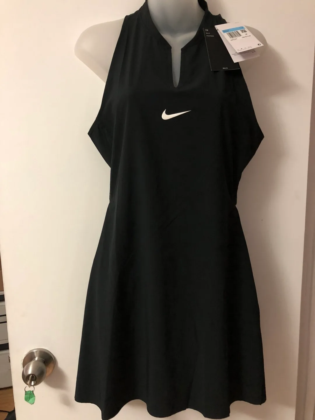 NWT Nike Women's Dri-FIT Slim Fit Dress image indicator(4)