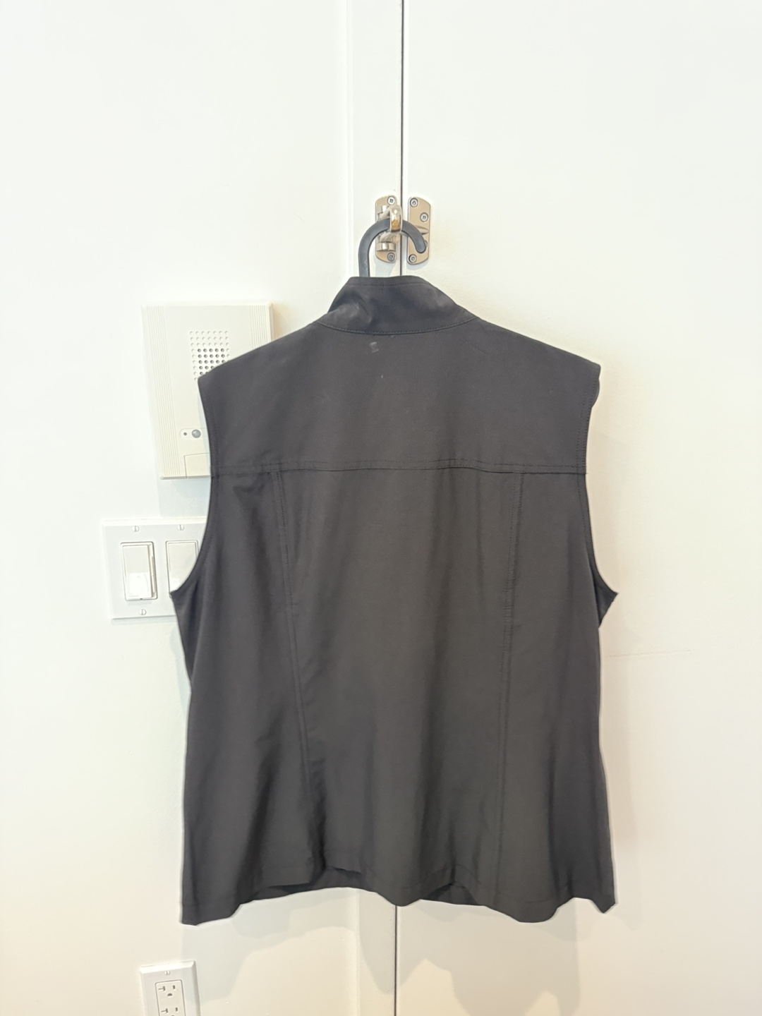 Additions by Chico's Black Sleeveless Vest - photo 3