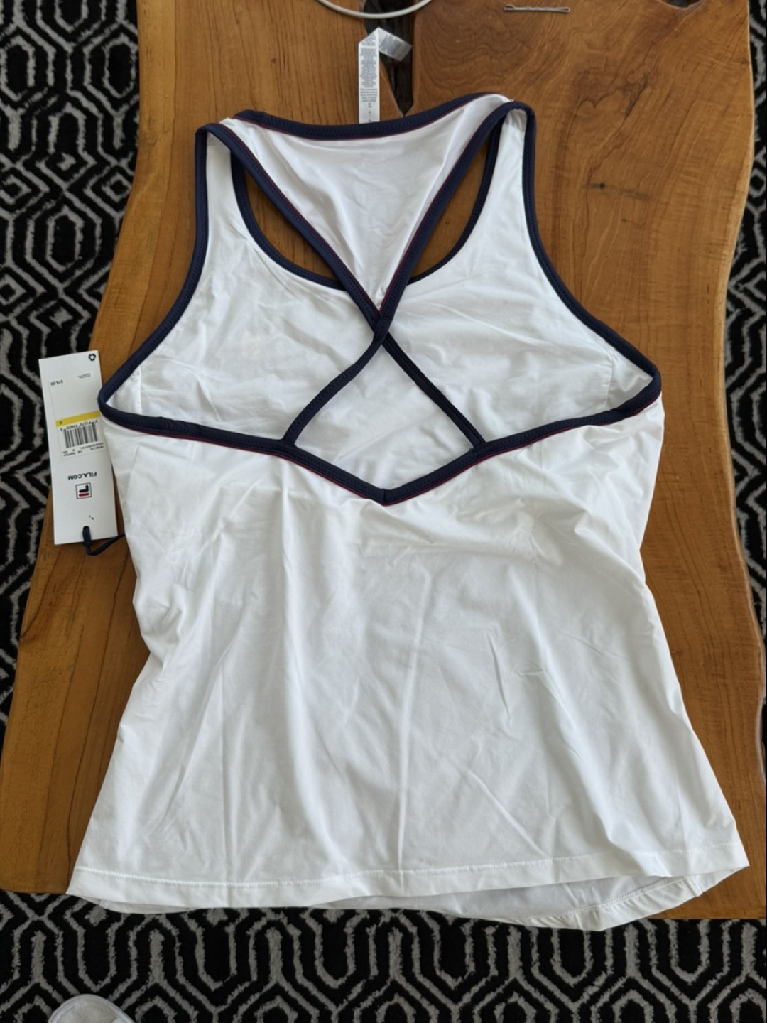 Fila Athletic Tank Top tennis - photo 3