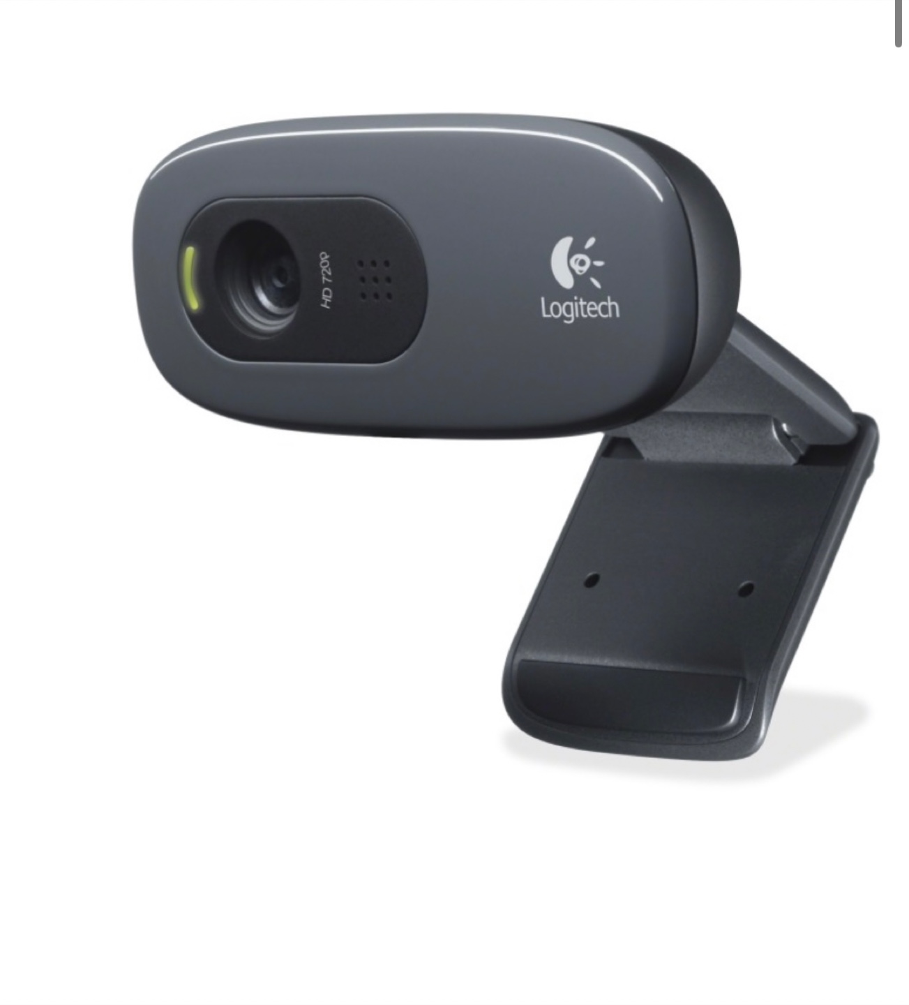 Logitech C270 Desktop or Laptop Webcam