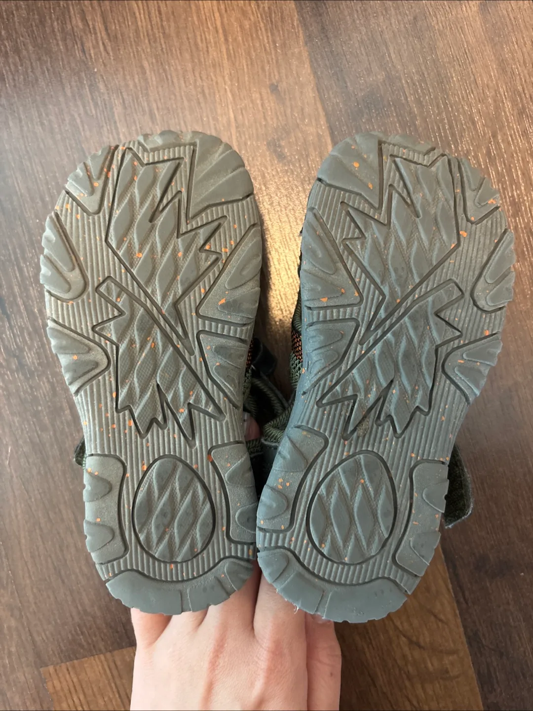 Uovo Sandals for Toddler（8.5） image indicator(2)