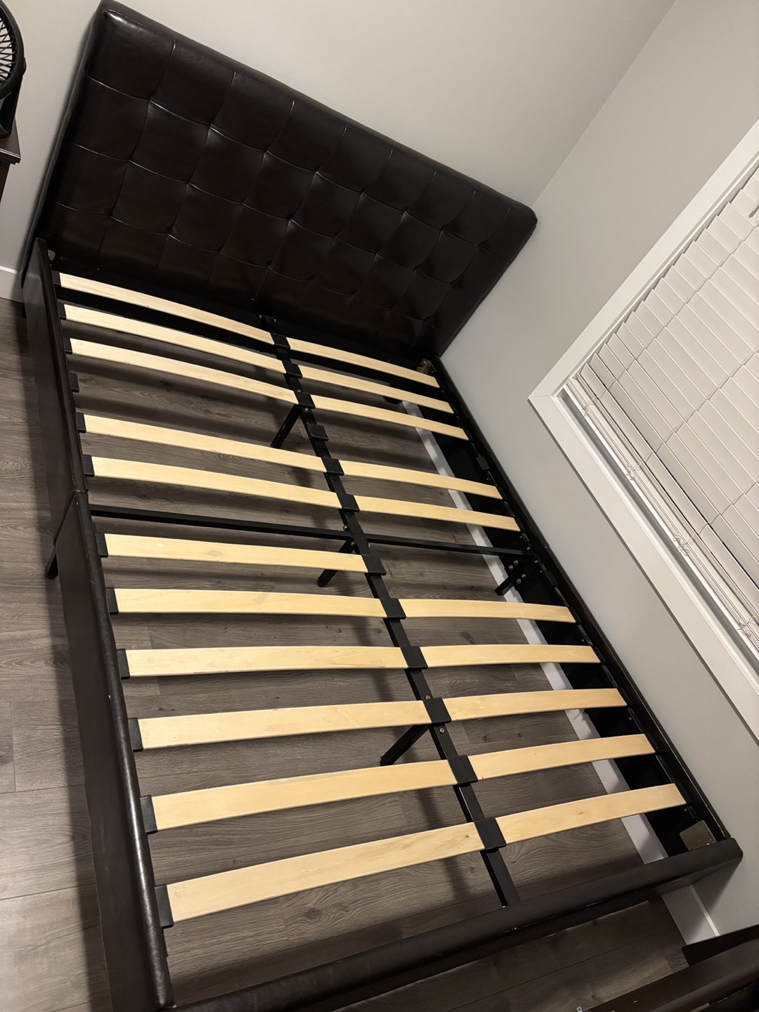 Queen Size Bed Frame