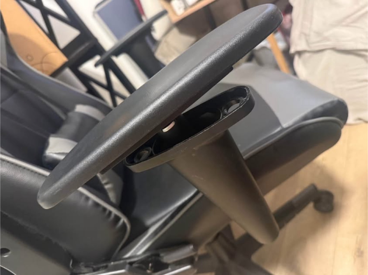 Homall Gaming Chair - photo 2