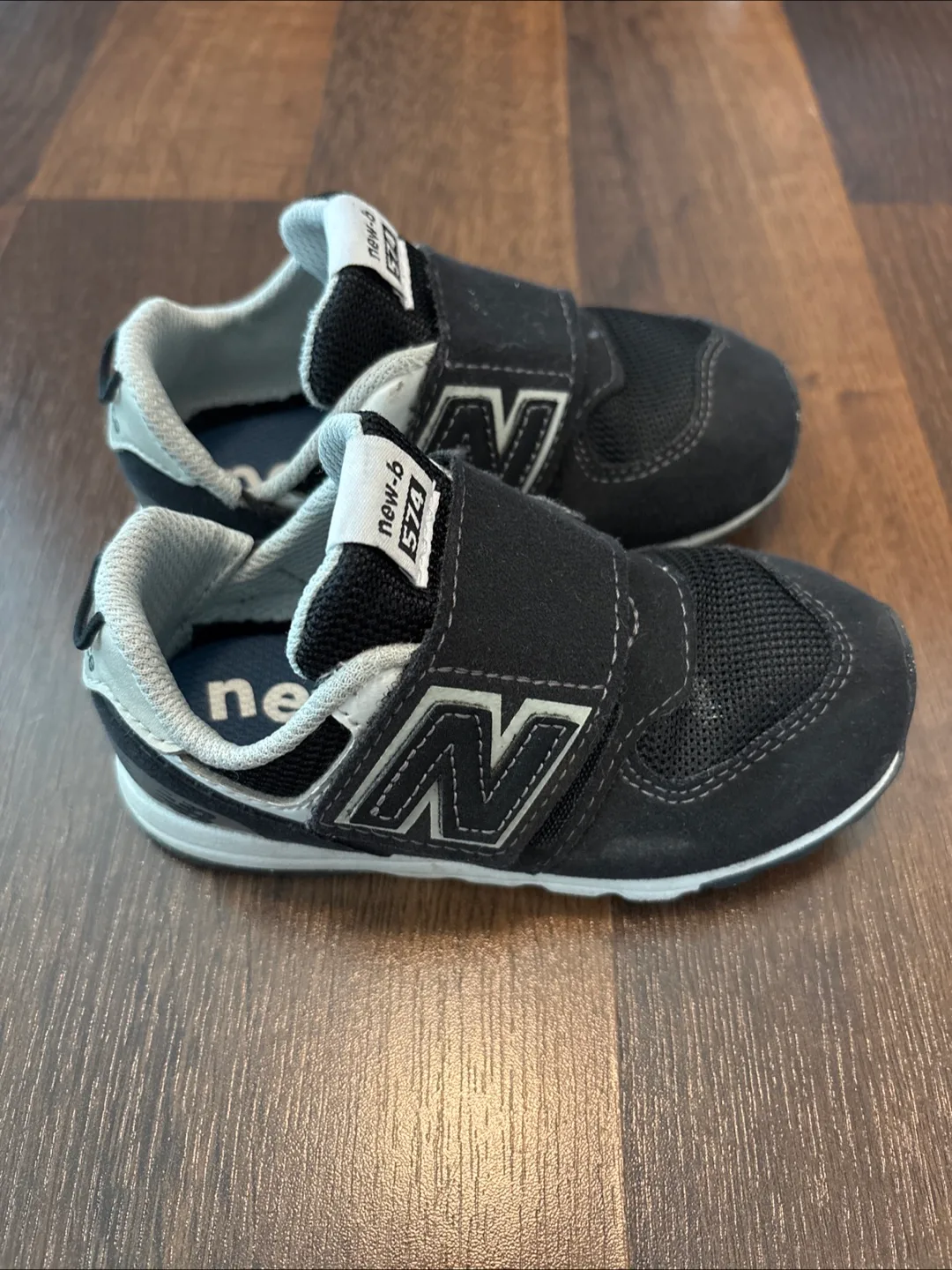 New Balance 574 Kids Shoes（7） thumbnail