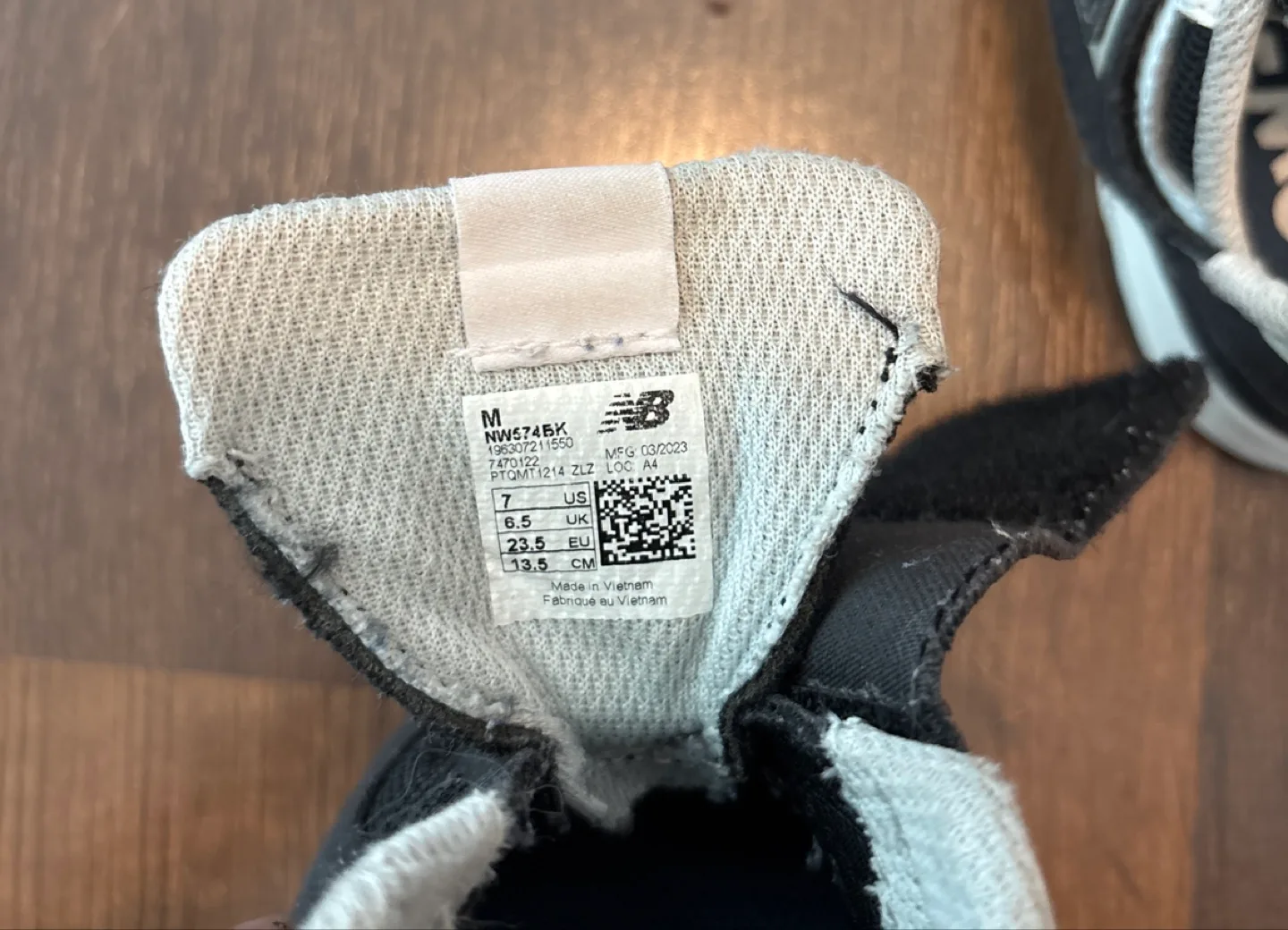 New Balance 574 Kids Shoes（7） image indicator(3)