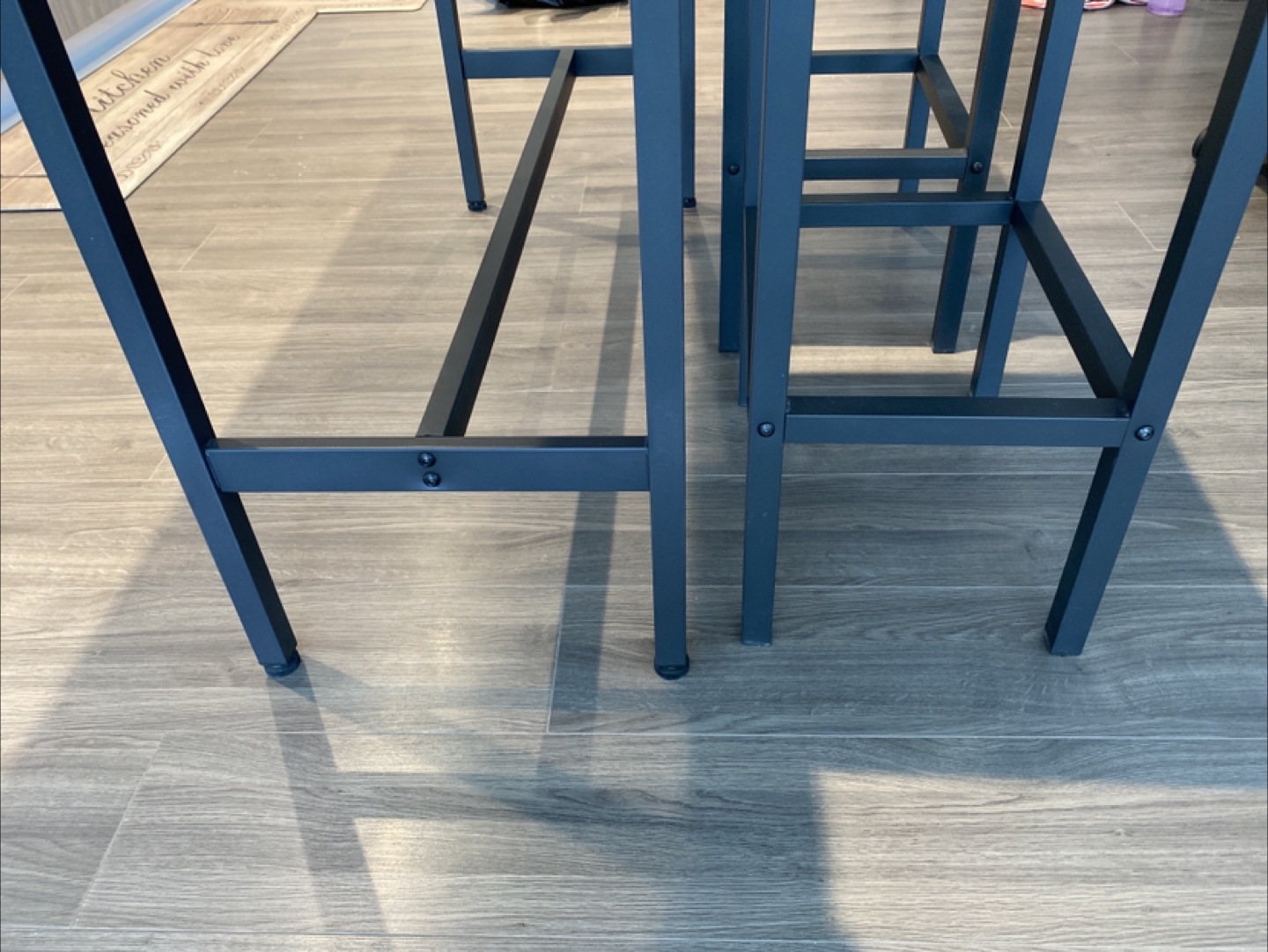 Breakfast & Bar Table and Stool Set - photo 5