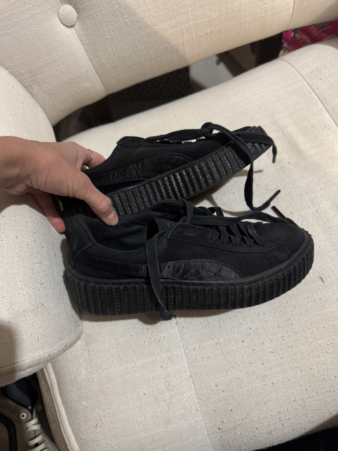 All star, puma, Nike, vans - photo 3