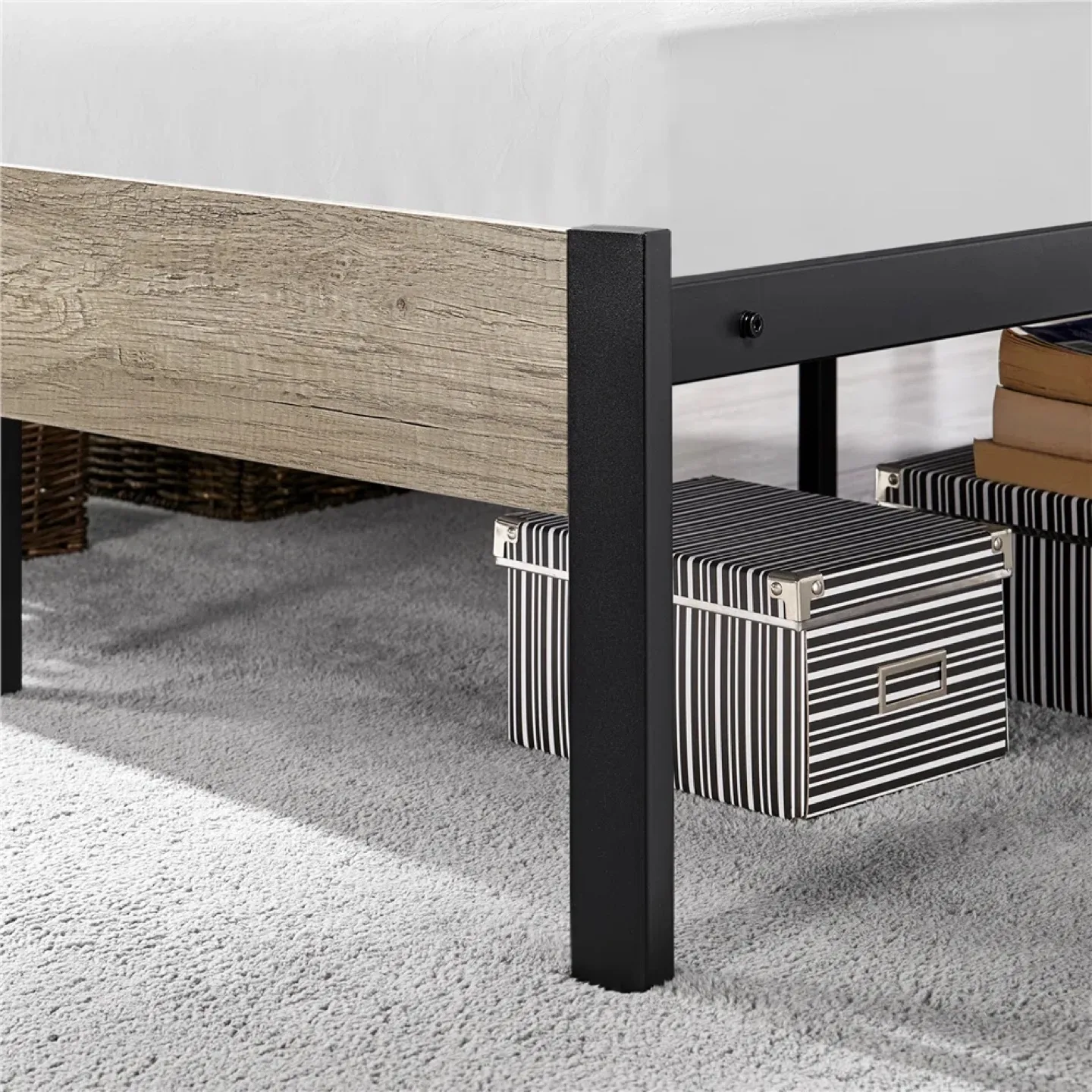 Queen Size Bed Frame image indicator(4)