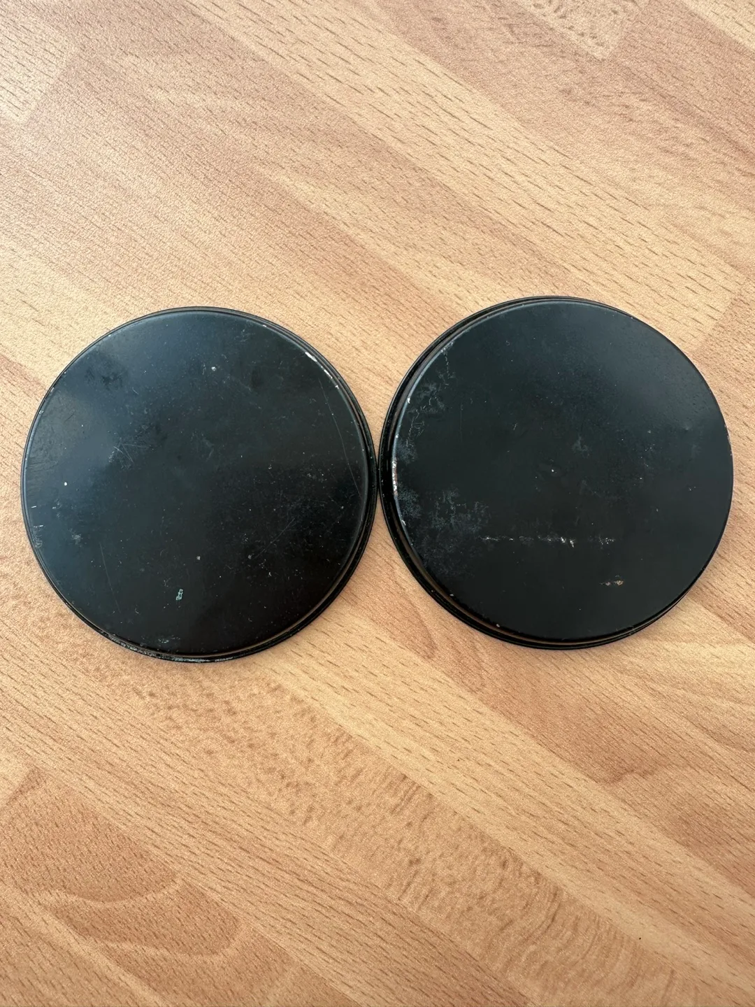 Vintage Walt Disney Productions Metal Coasters image indicator(5)