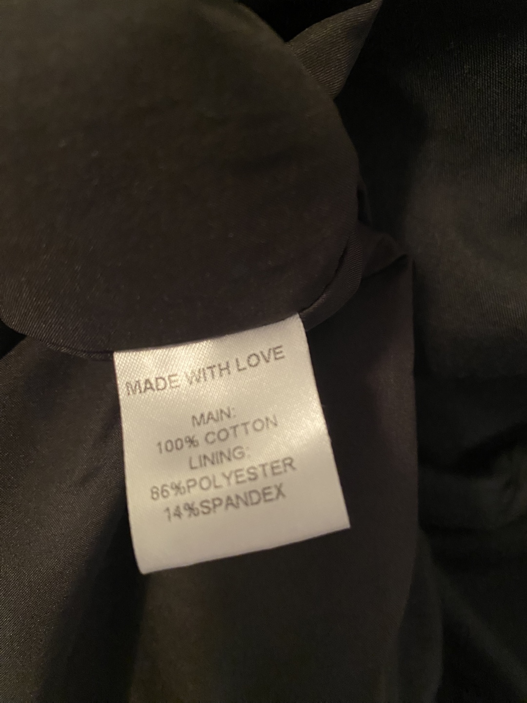 OWNGIGI Black Dress - photo 5