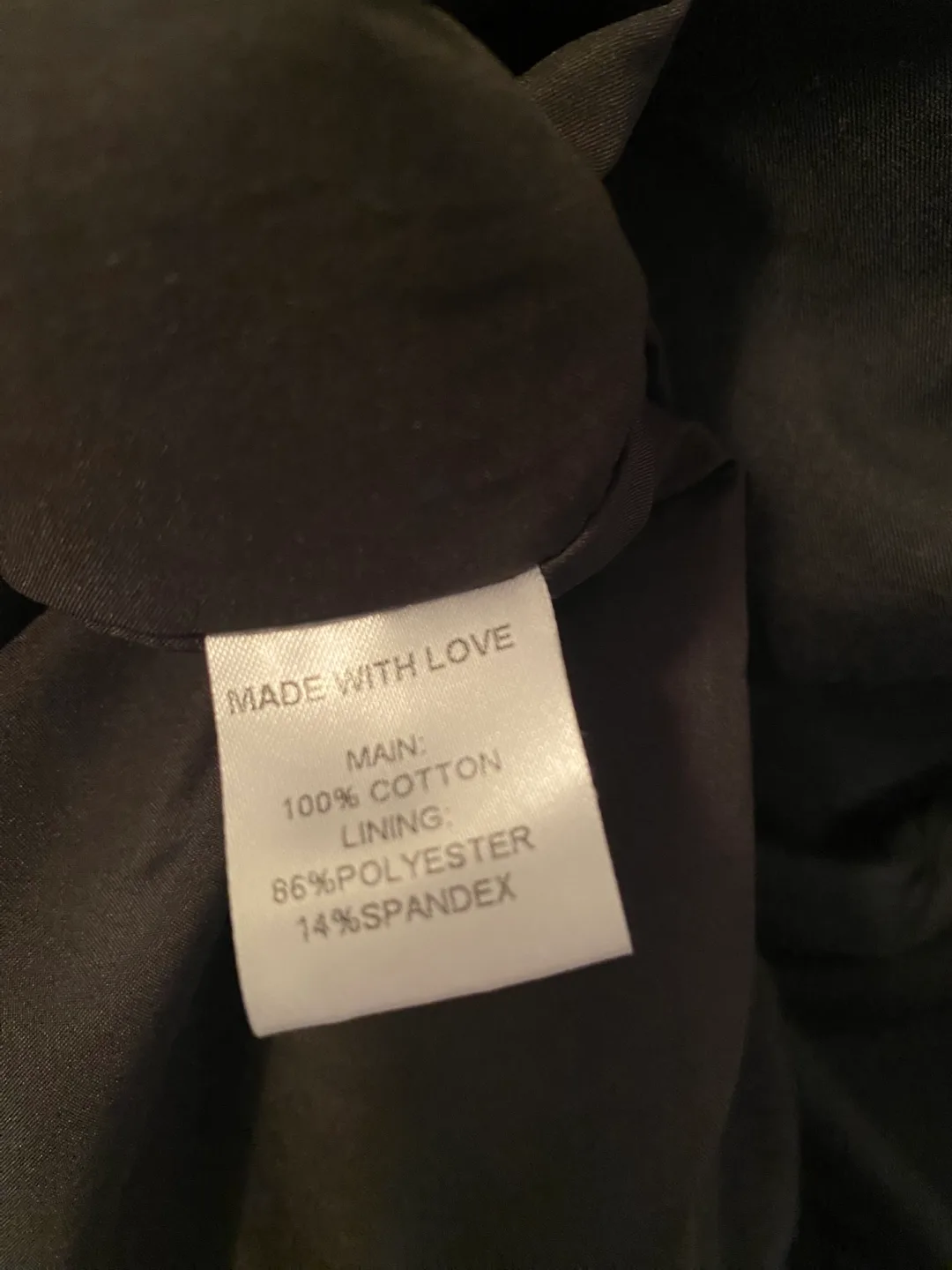 OWNGIGI Black Dress image indicator(5)