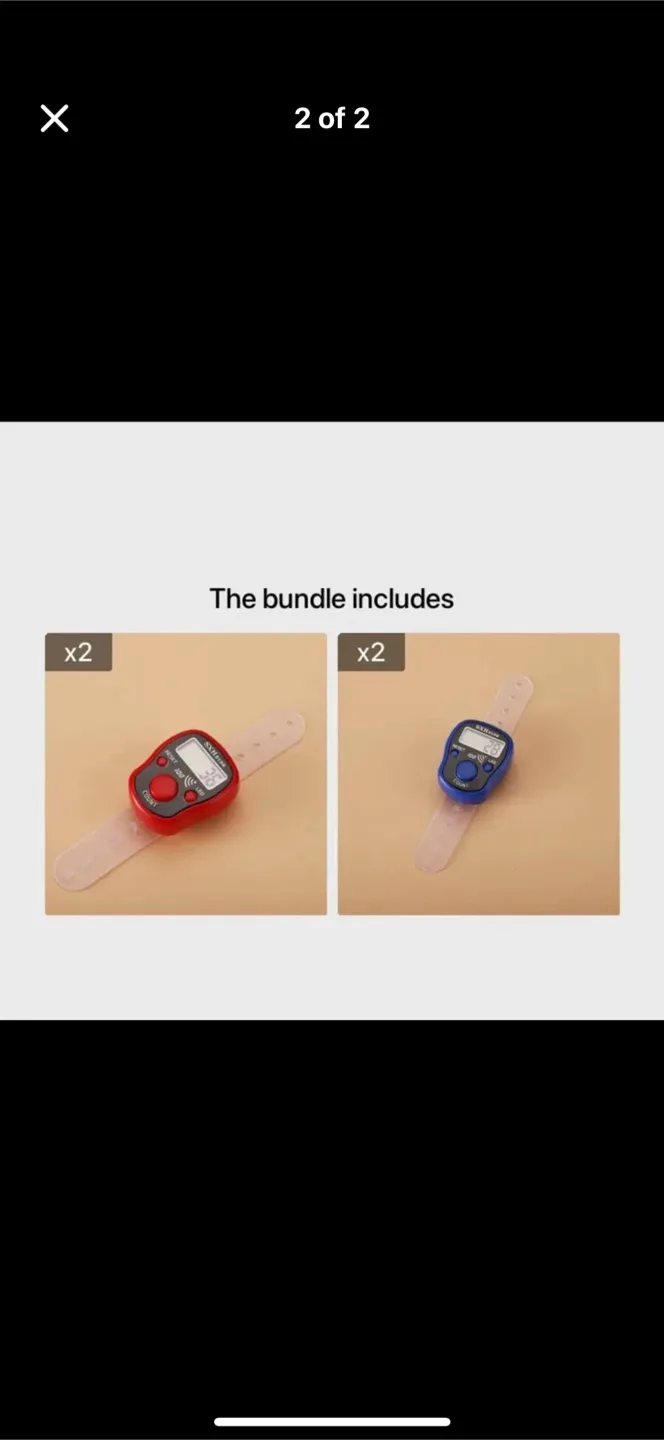 Digital Finger Counter Bundle image indicator(2)