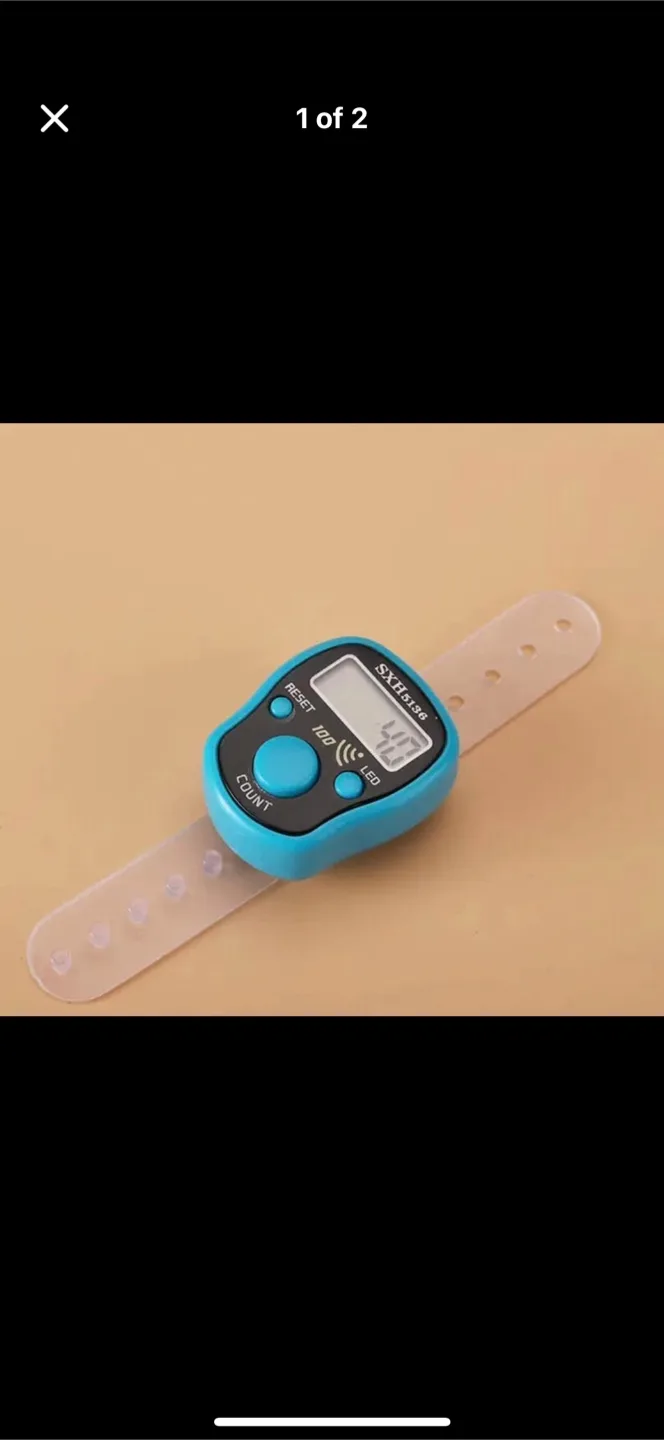 Digital Finger Counter Bundle thumbnail