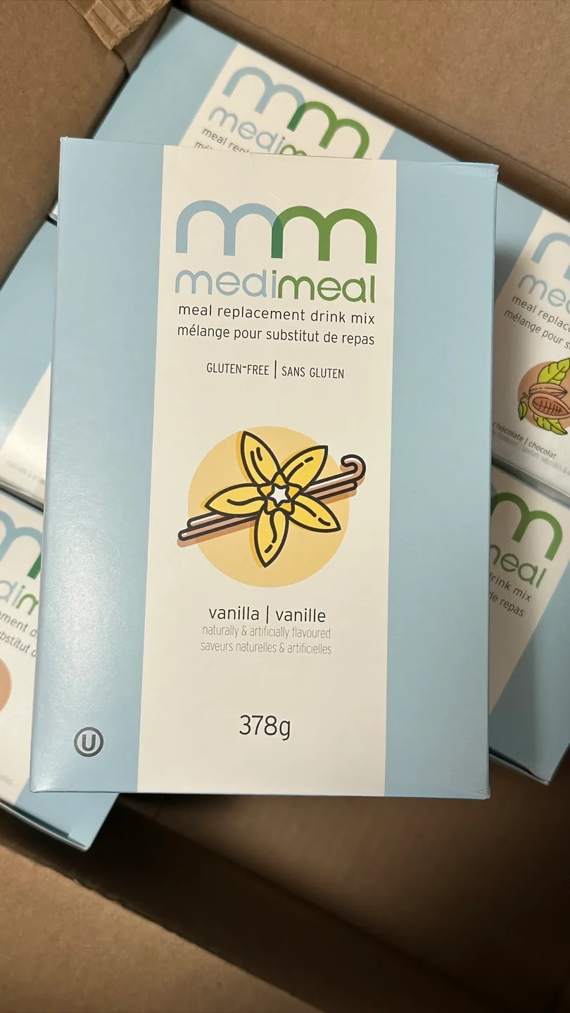 Medimeal Meal Replacement Drink Mix image indicator(5)