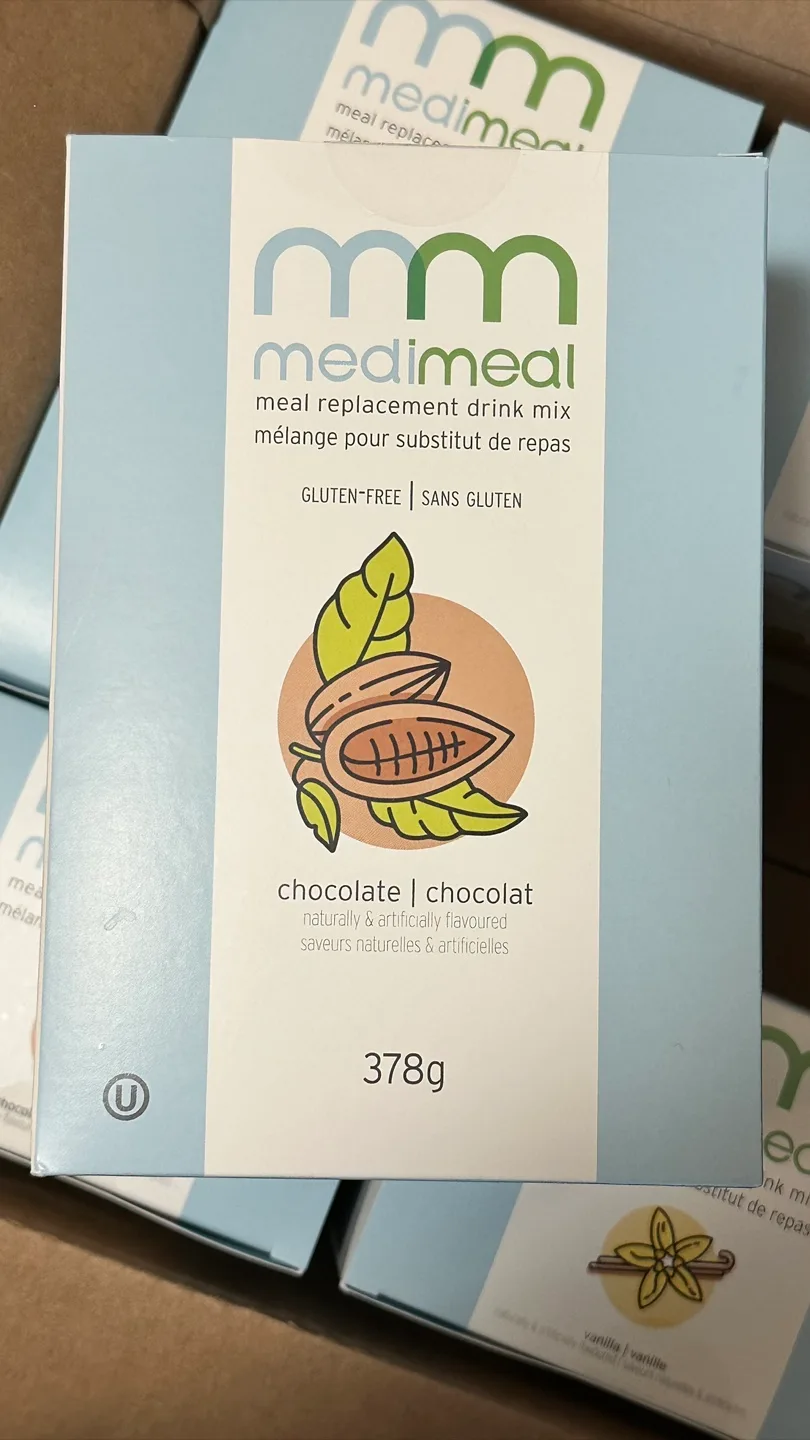 Medimeal Meal Replacement Drink Mix image indicator(3)
