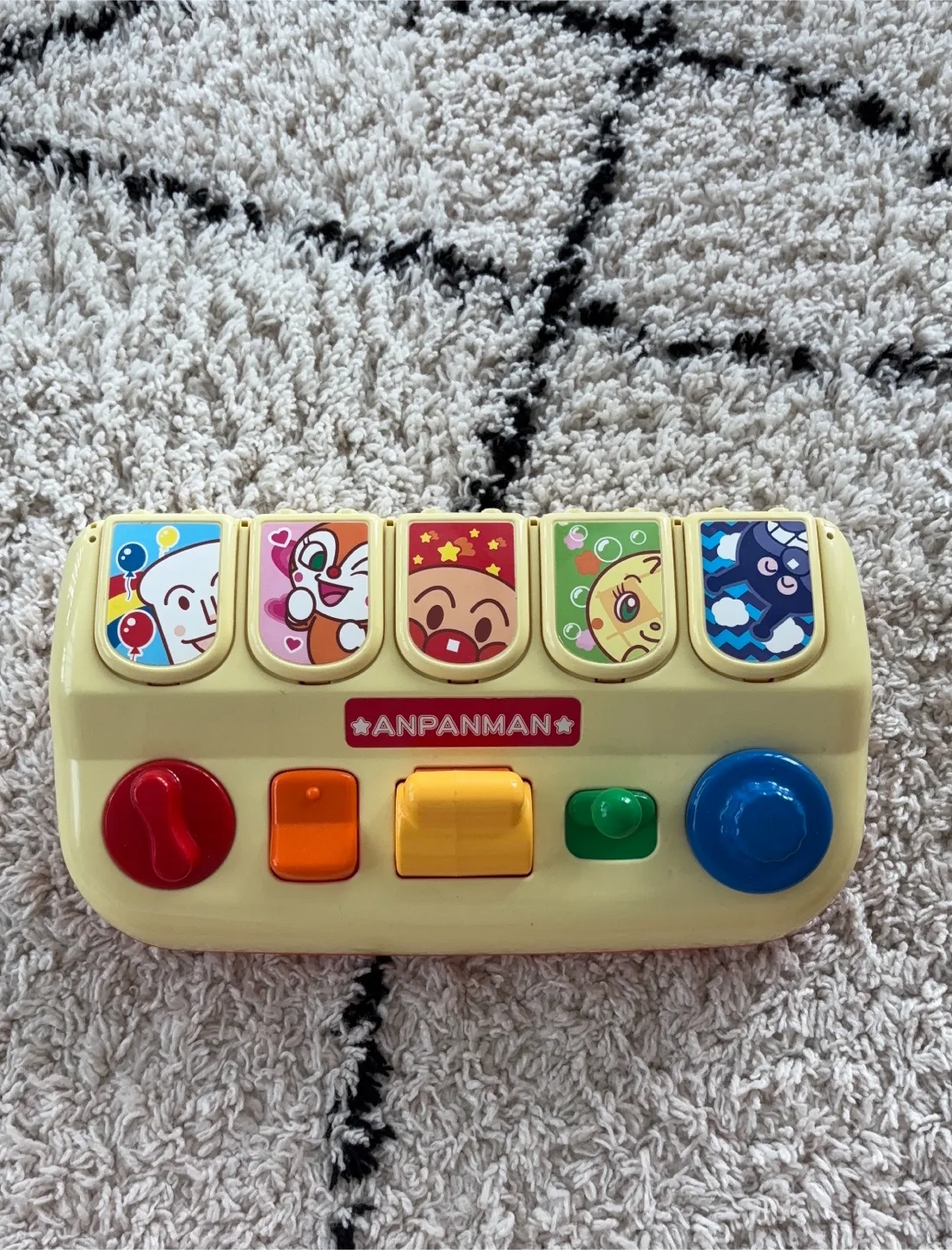 Anpanman Pop-Up Toy image indicator(2)