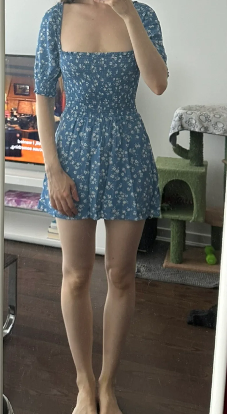 Reformation Elle Dress thumbnail