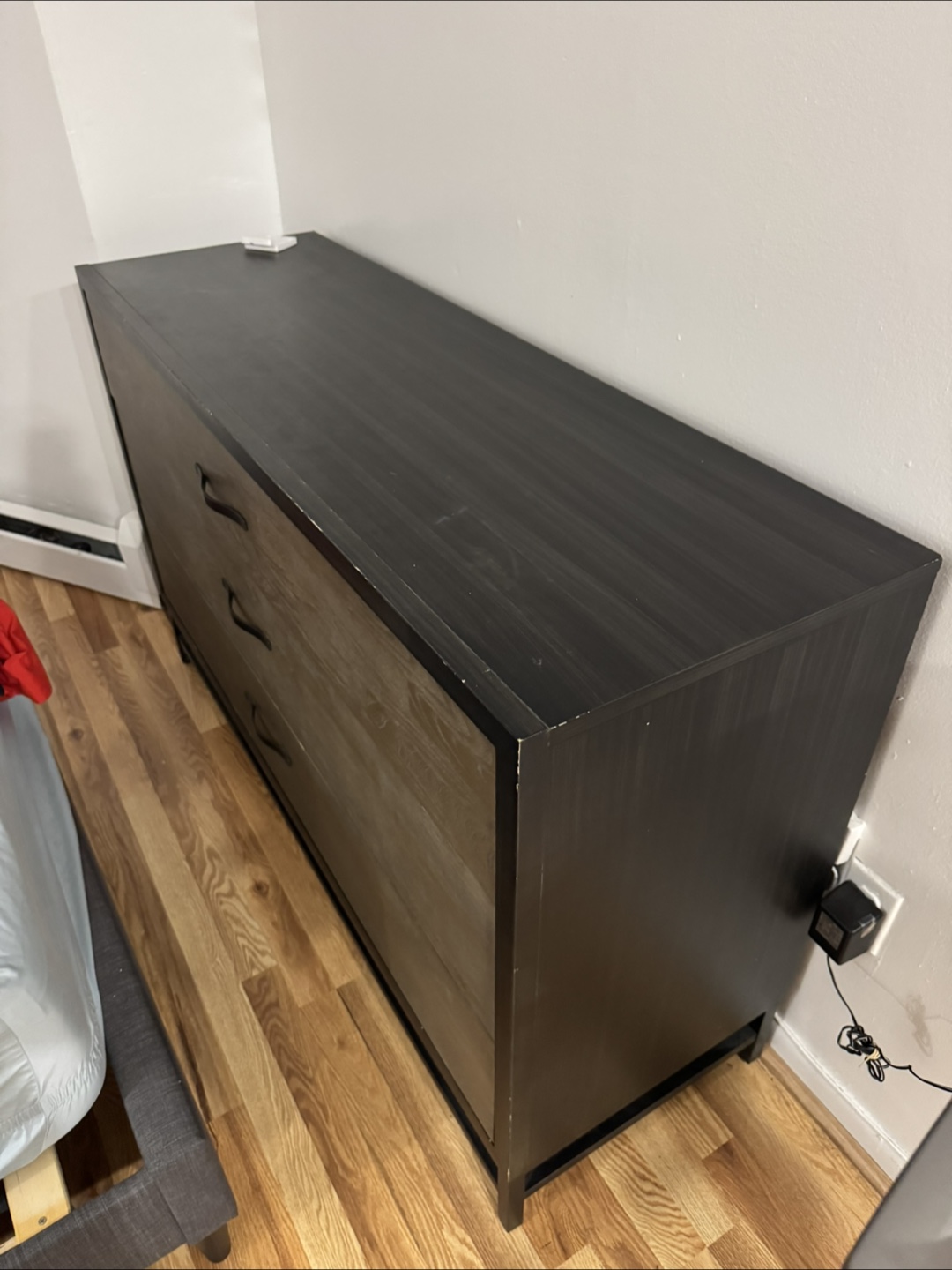 3-Drawer Dresser - photo 3