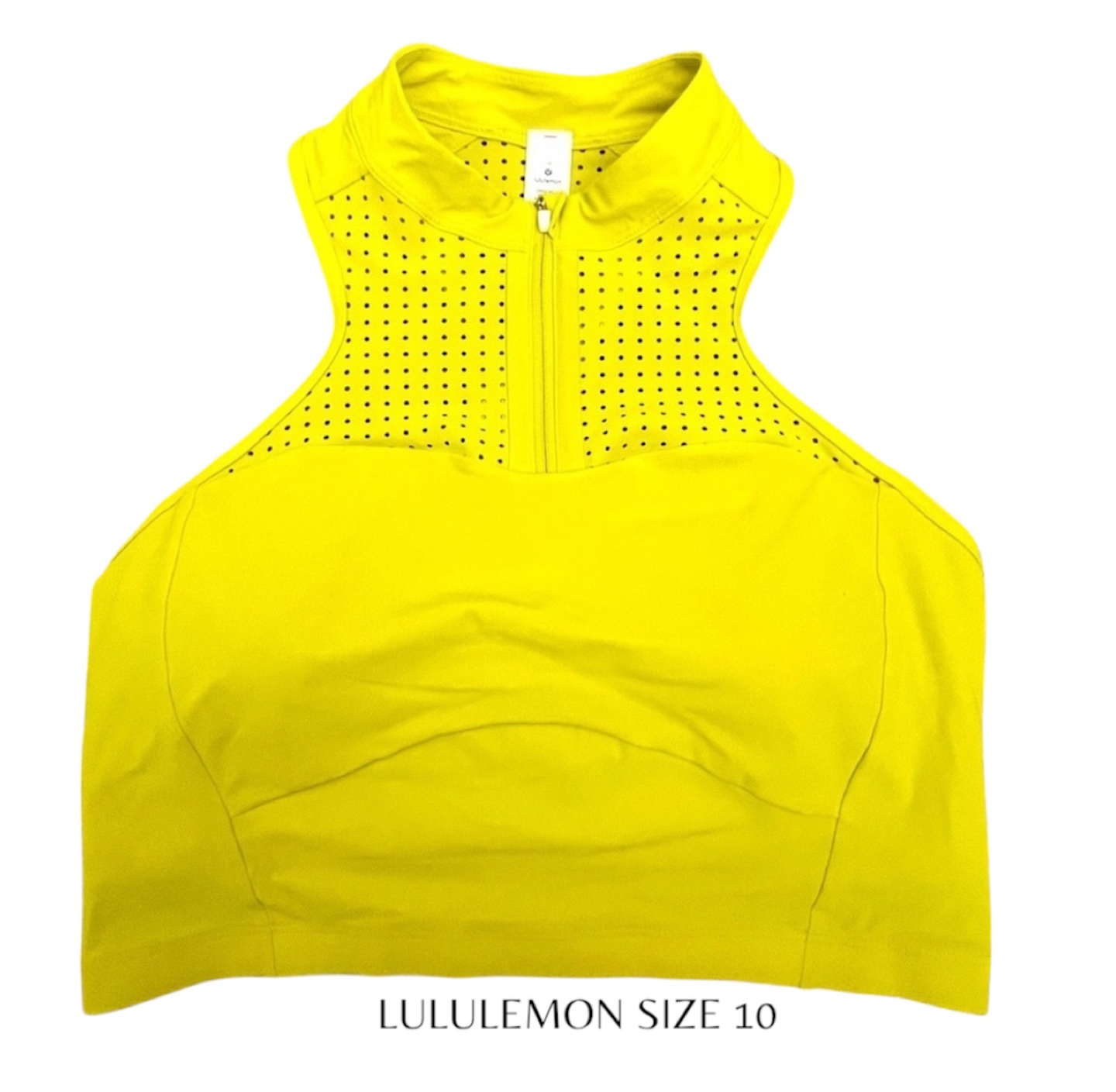Lululemon Sports Top - Size 10
