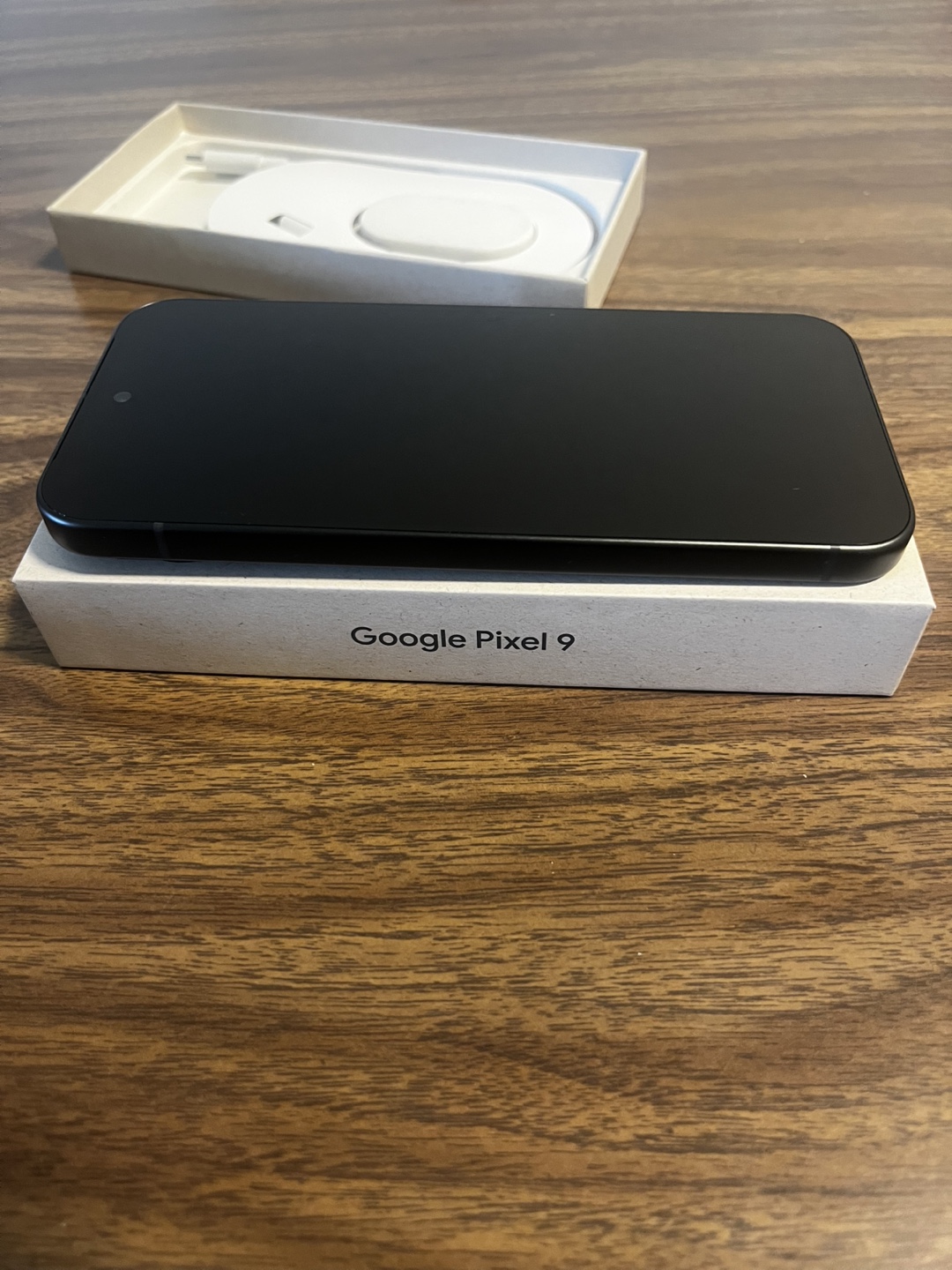 New Google Pixel 9 - photo 4