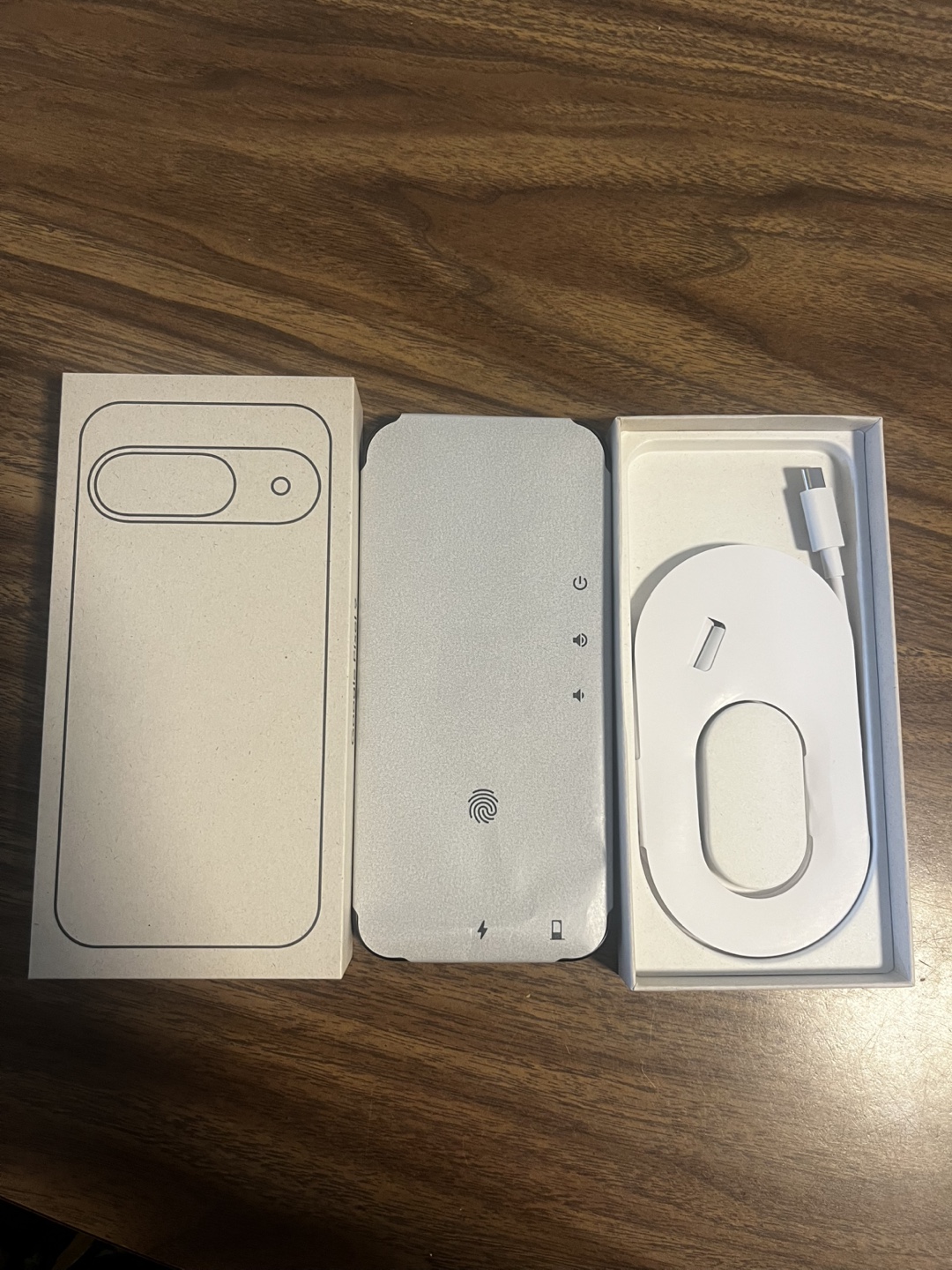 New Google Pixel 9 - photo 5