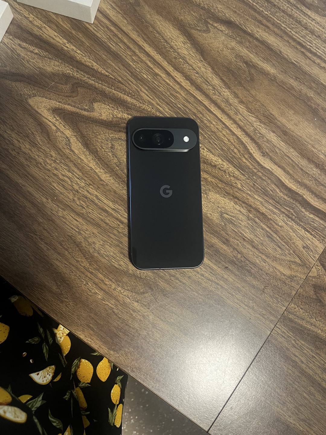 New Google Pixel 9 - photo 2