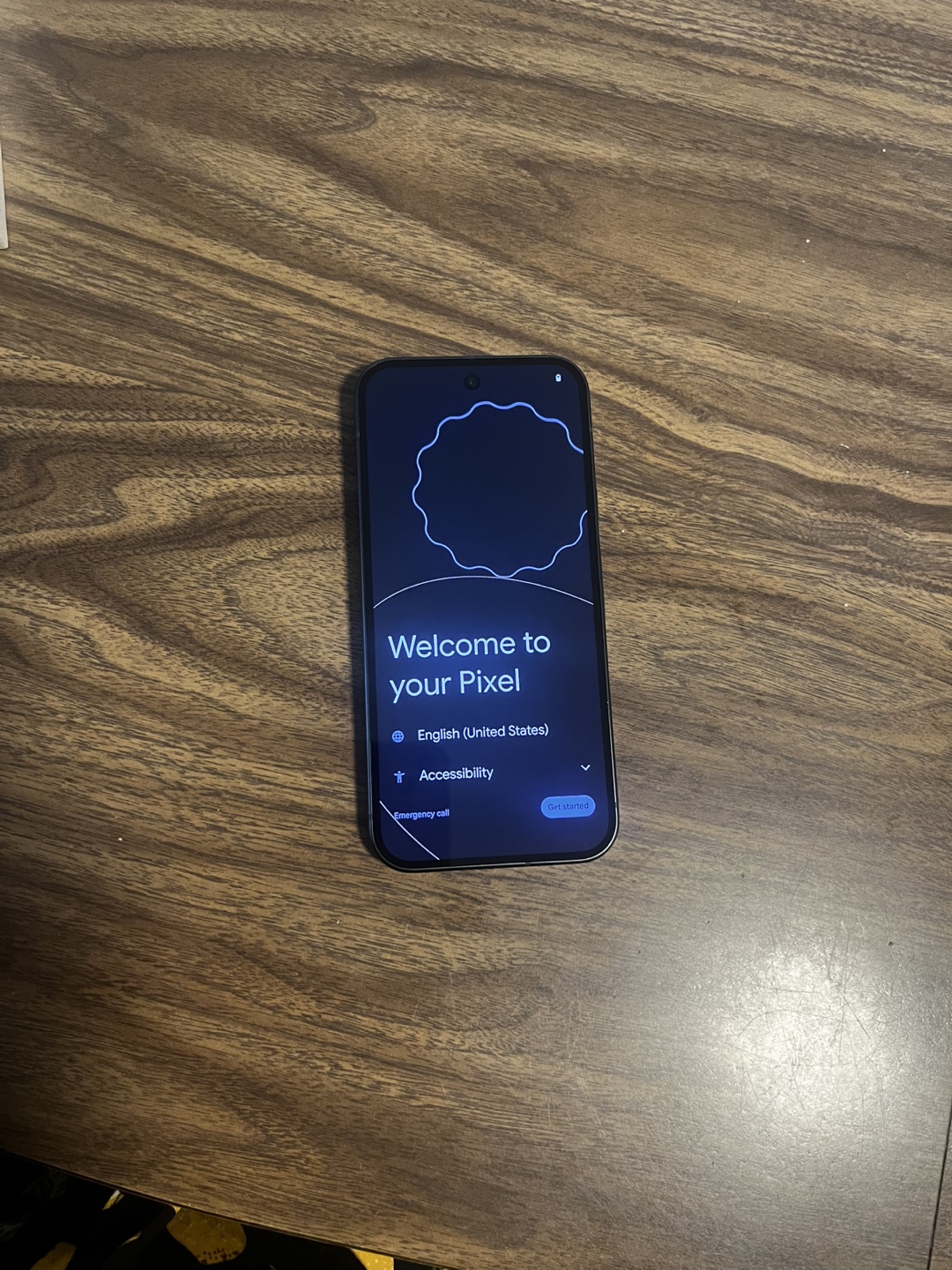 New Google Pixel 9