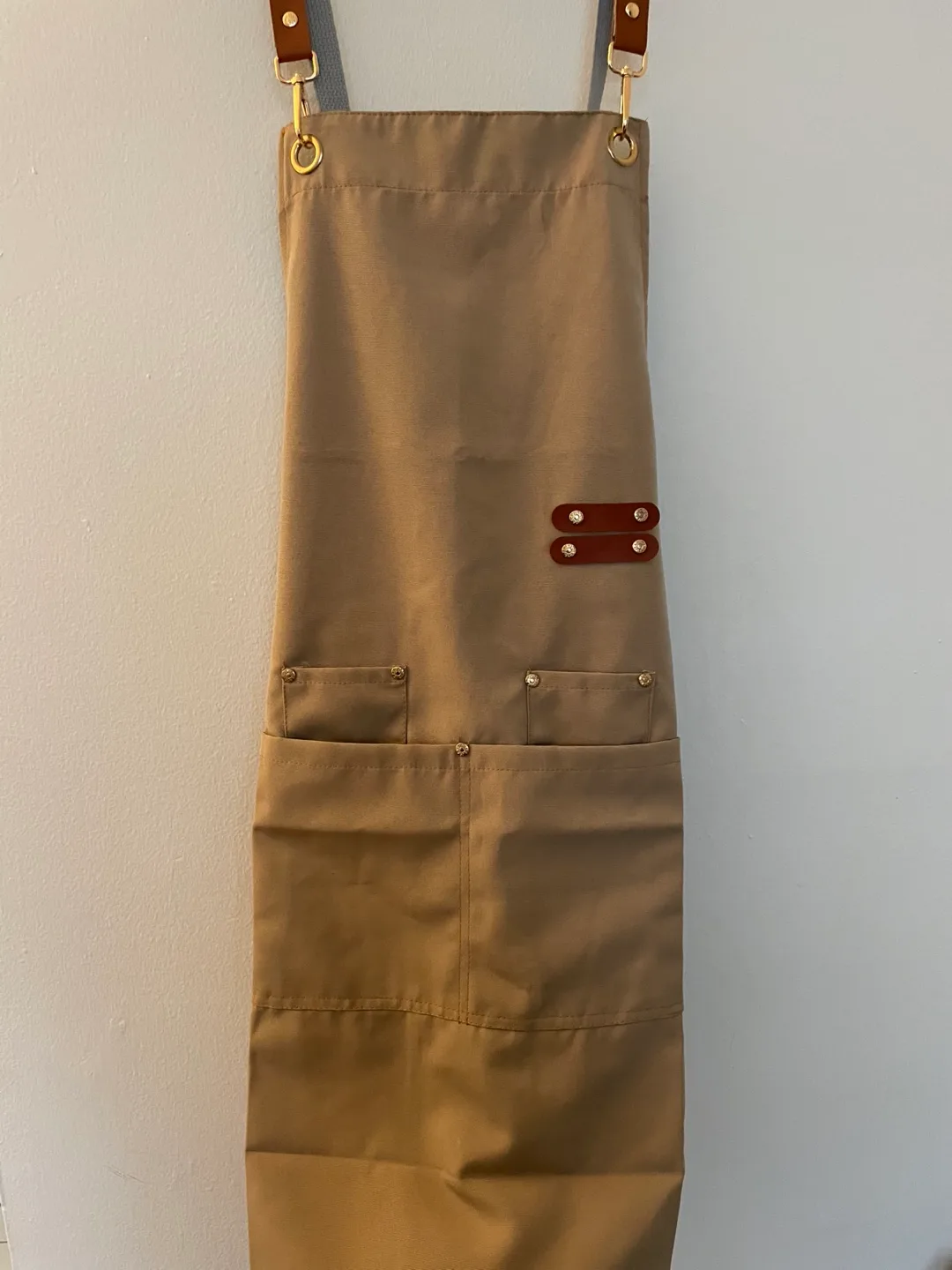 Khaki Apron thumbnail