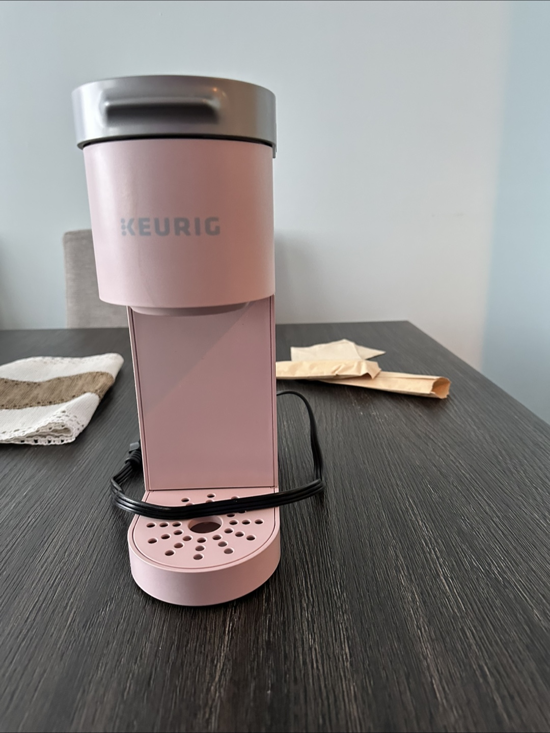 Keurig K-Mini Single Serve Coffee Maker - photo 2
