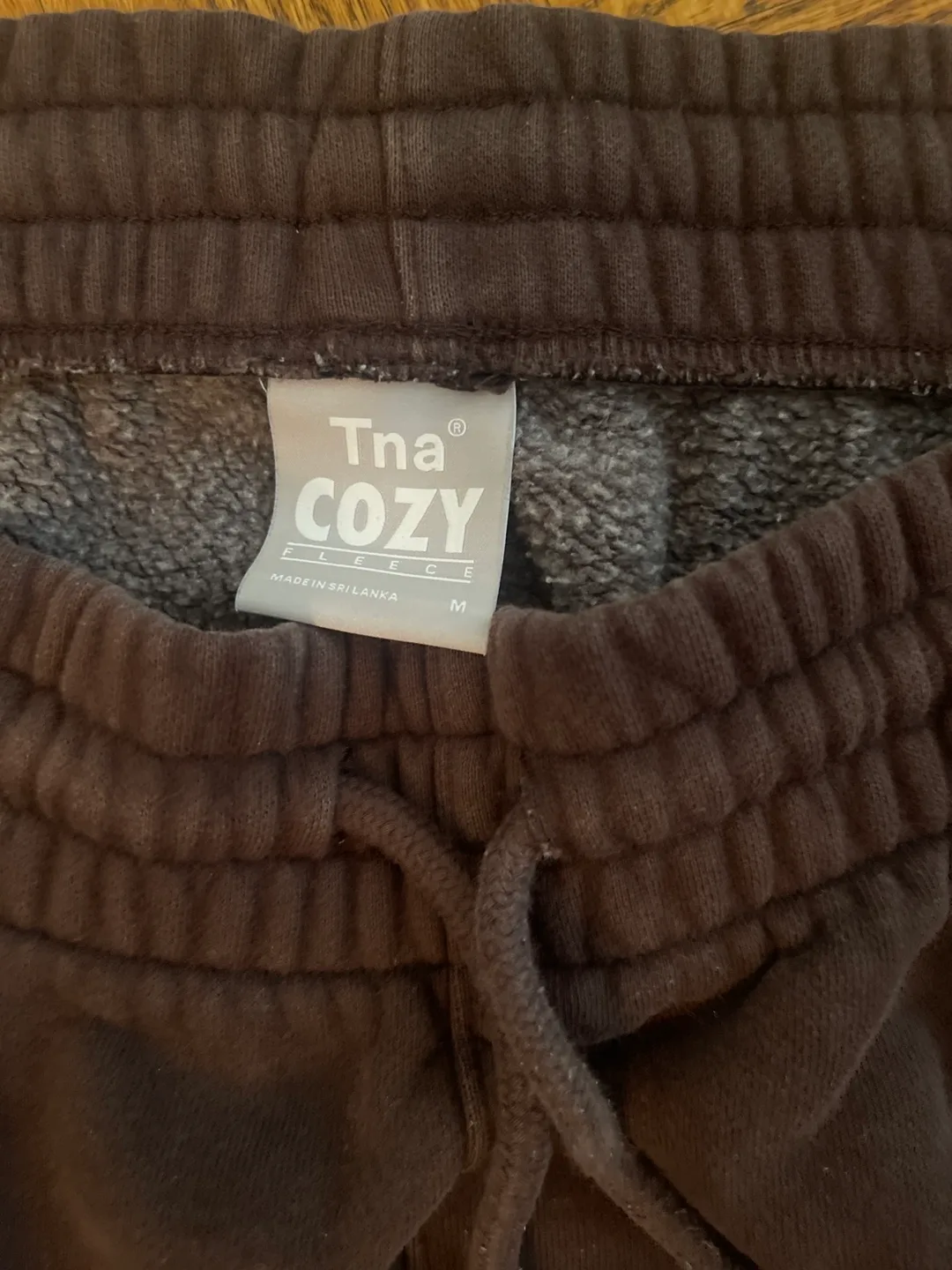 Tna Cozy Fleece Shorts image indicator(2)