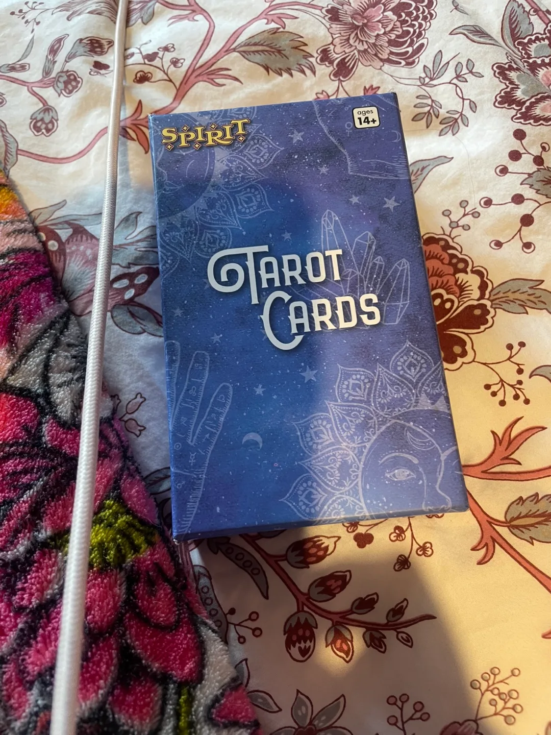 Spirit Tarot Card Deck thumbnail