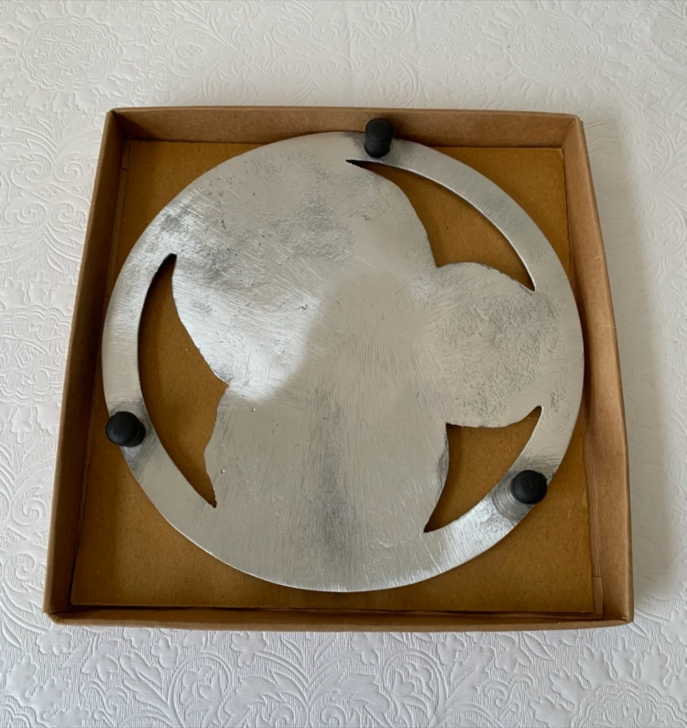 Sand Dollar Trivet image indicator(2)