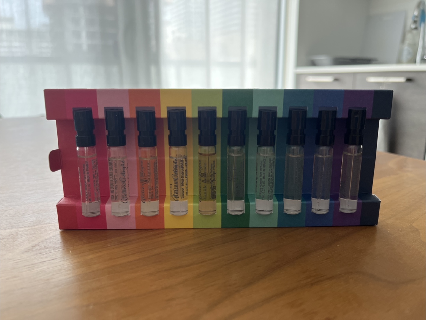 Atelier Cologne Perfume Discovery - photo 2