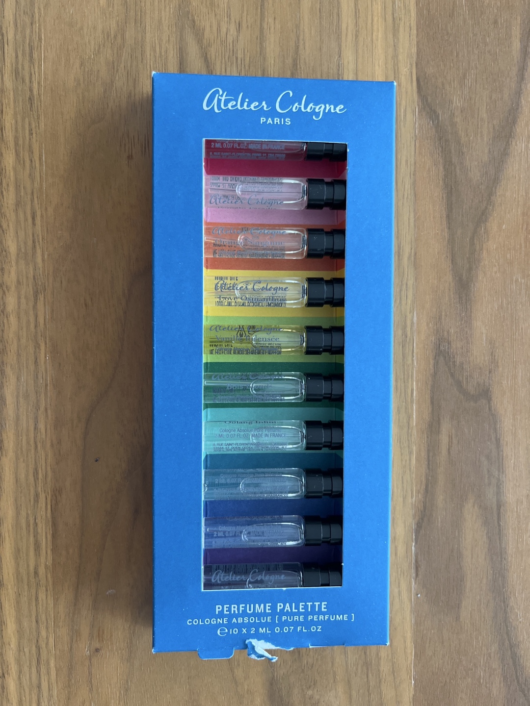 Atelier Cologne Perfume Discovery